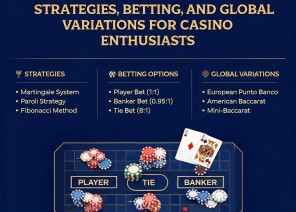 and Global Variations for Casino Enthusiasts