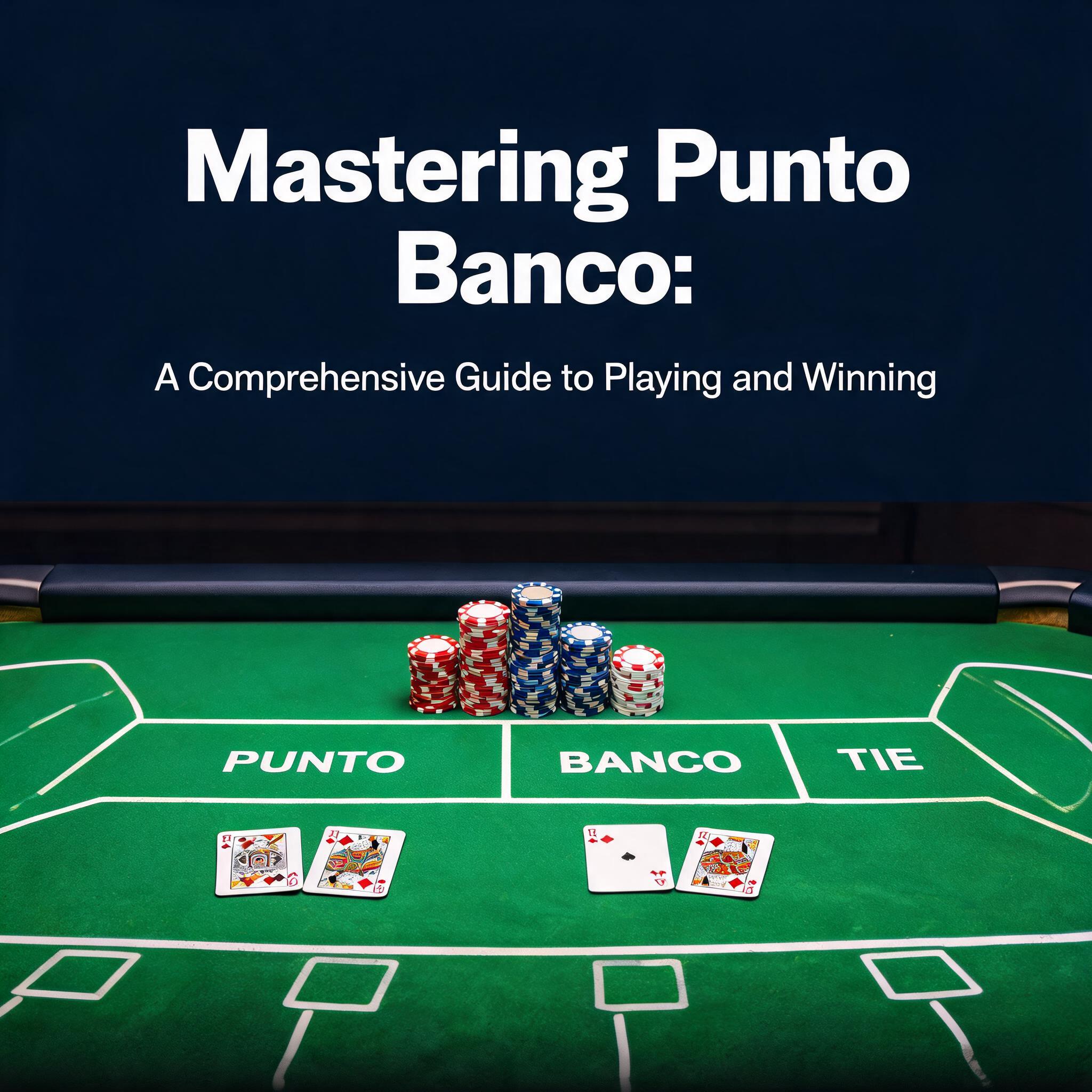 A Comprehensive Guide to Playing and Winning