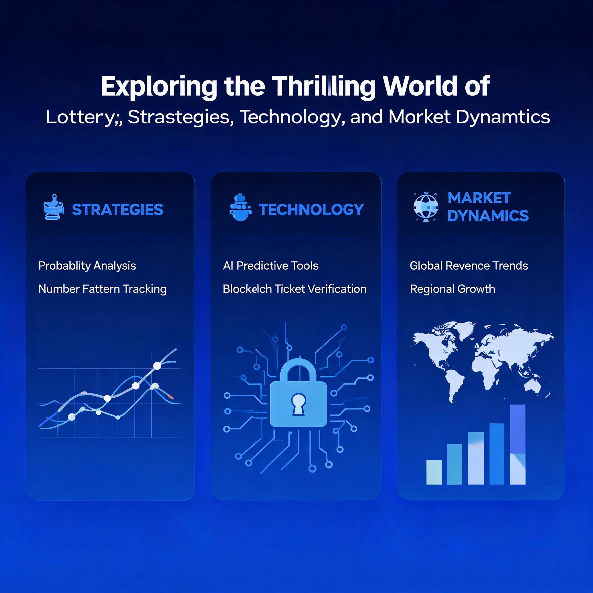 Exploring the Thrilling World of Lottery: Strategies, Technology, and Market Dynamics Exploring the Thrilling World of Lottery
