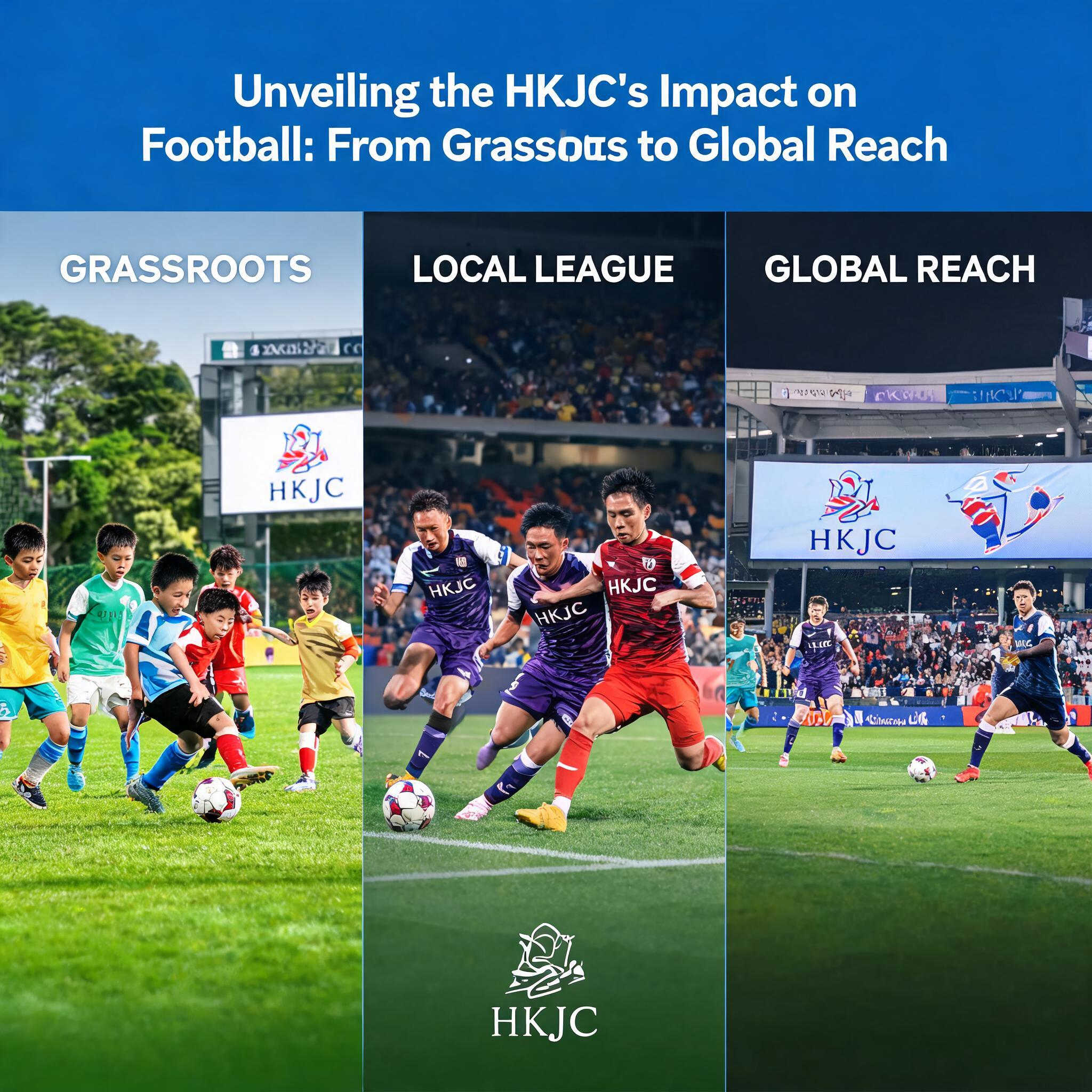From Grassroots to Global Reach