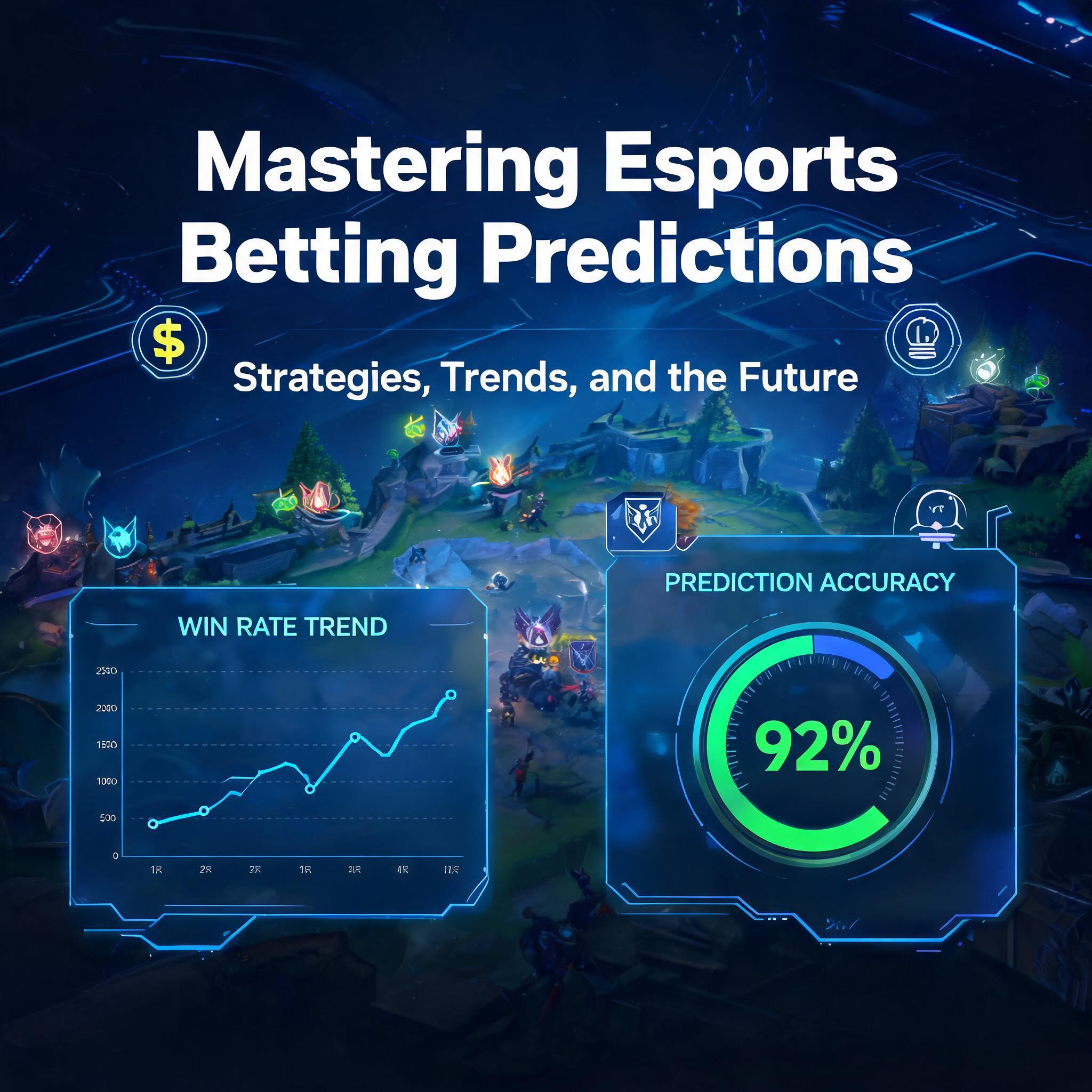 Mastering Esports Betting Predictions