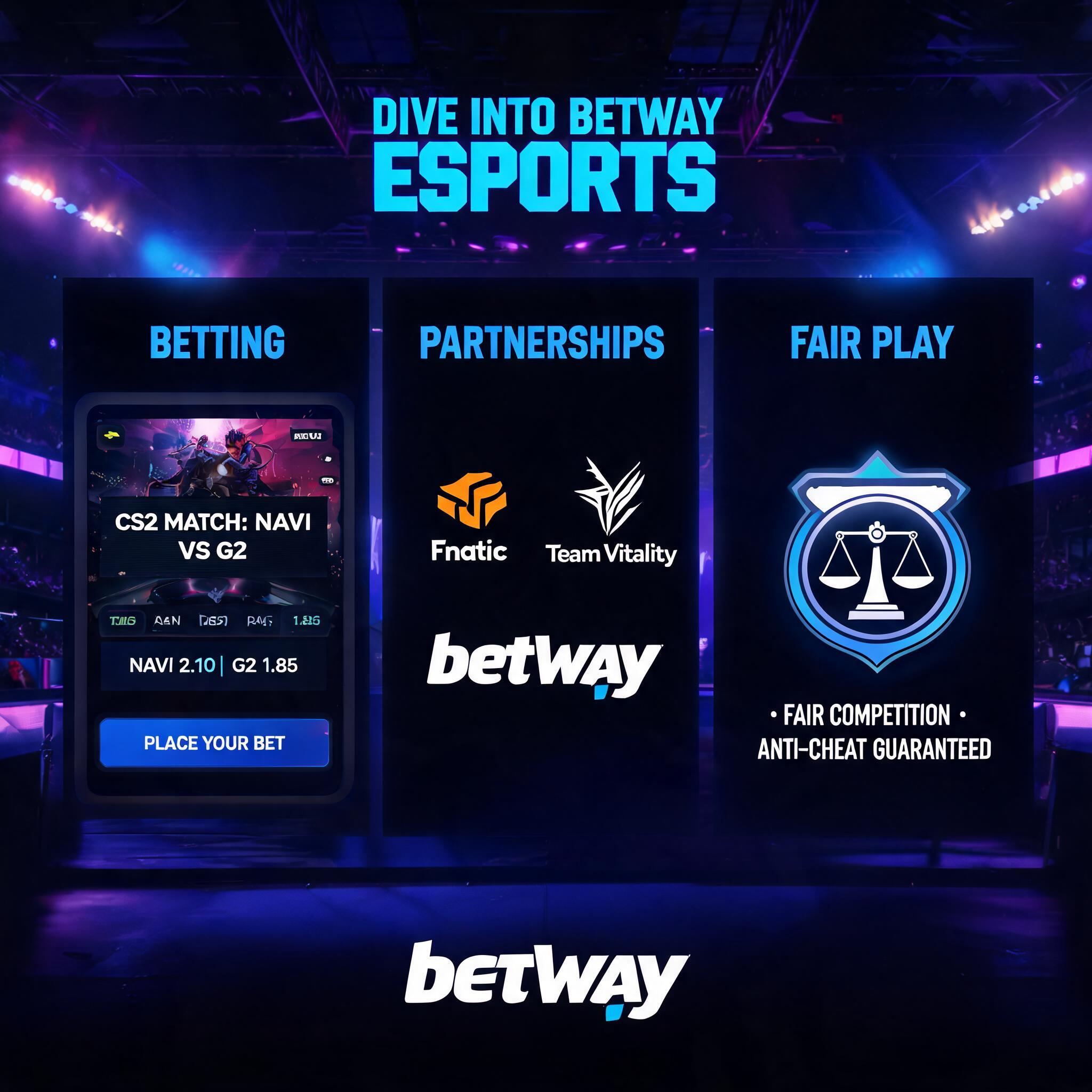 and Fair Play in the Esports World