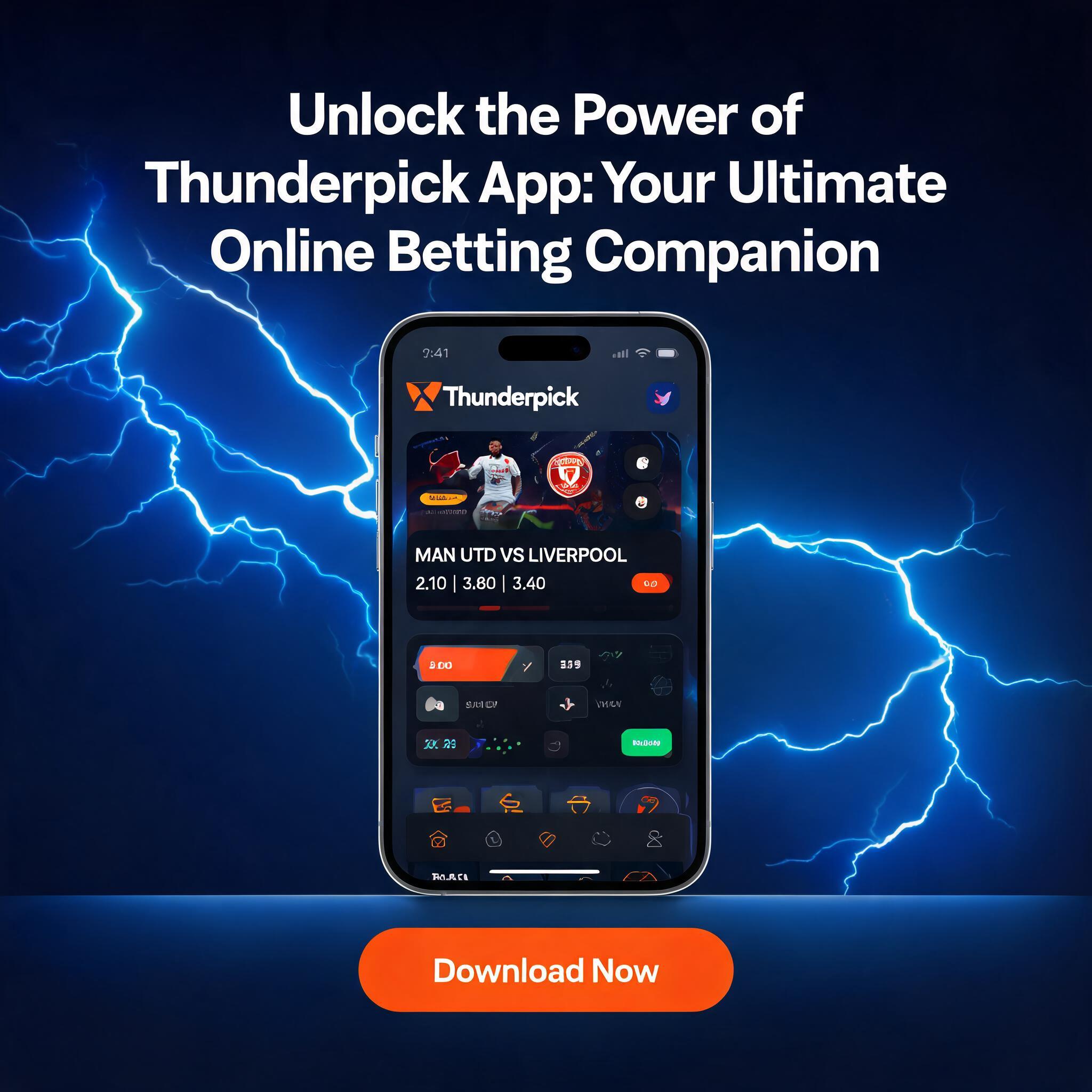 Unlock the Power of Thunderpick App: Your Ultimate Online Betting Companion Your Ultimate Online Betting Companion