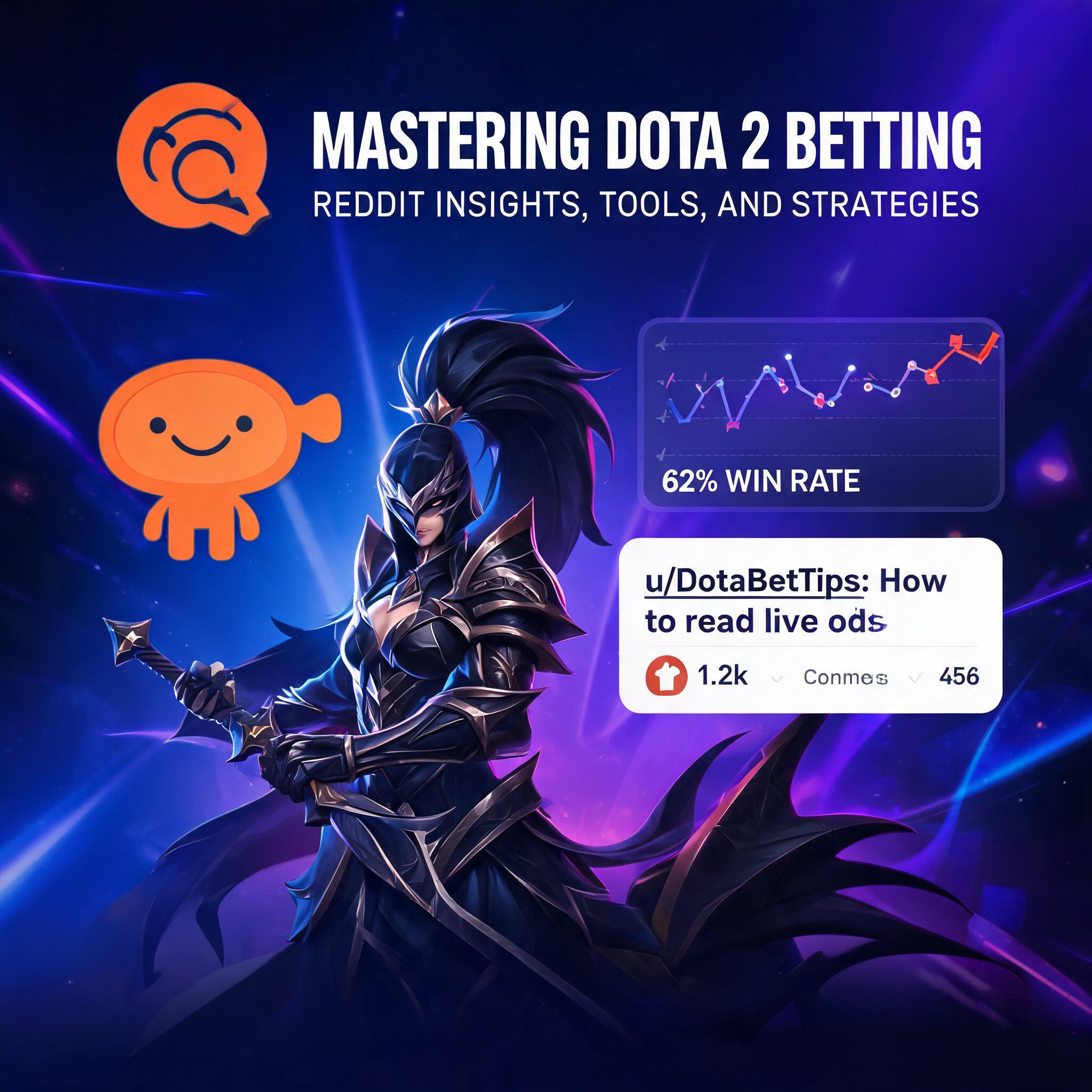 Mastering Dota 2 Betting