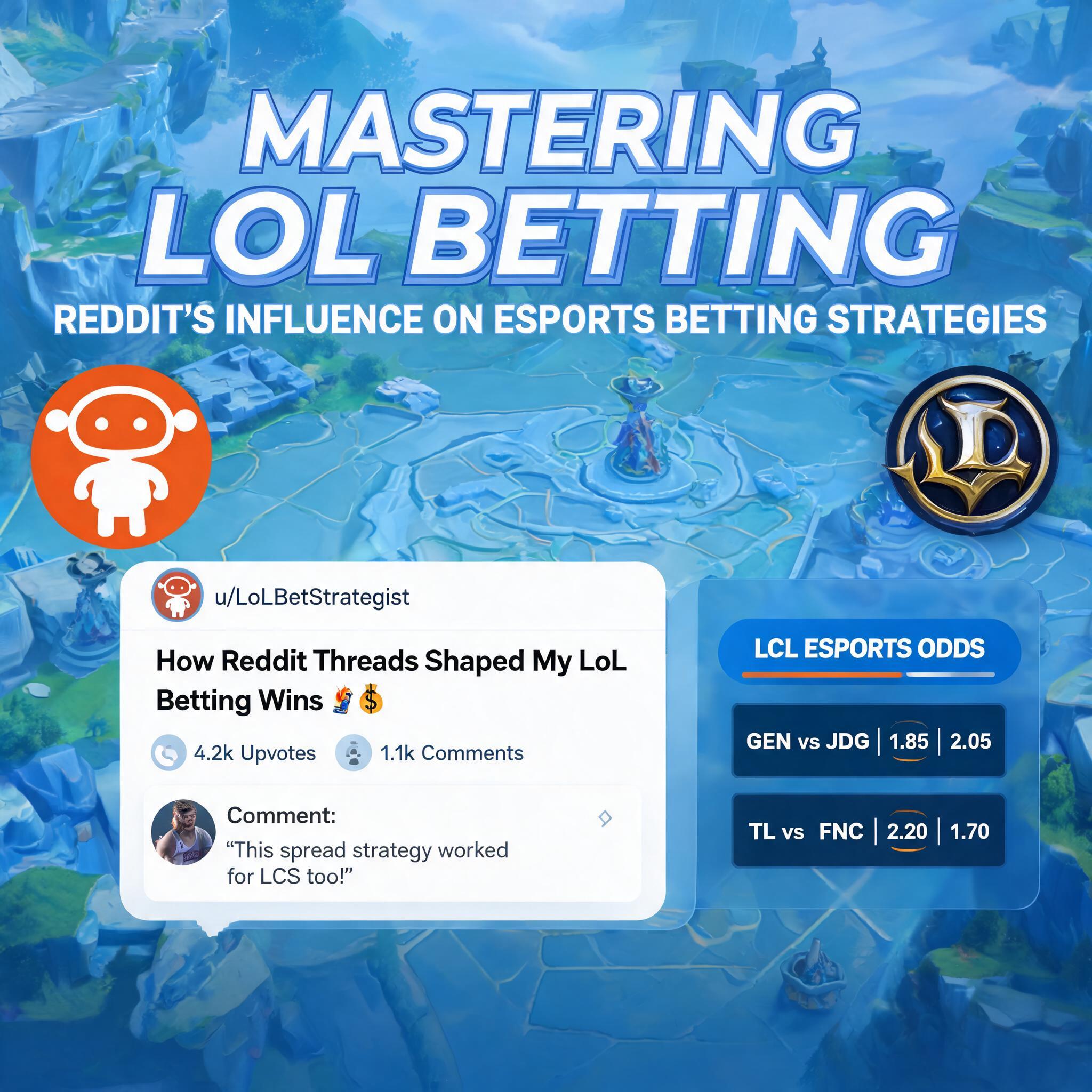 s Influence on Esports Betting Strategies