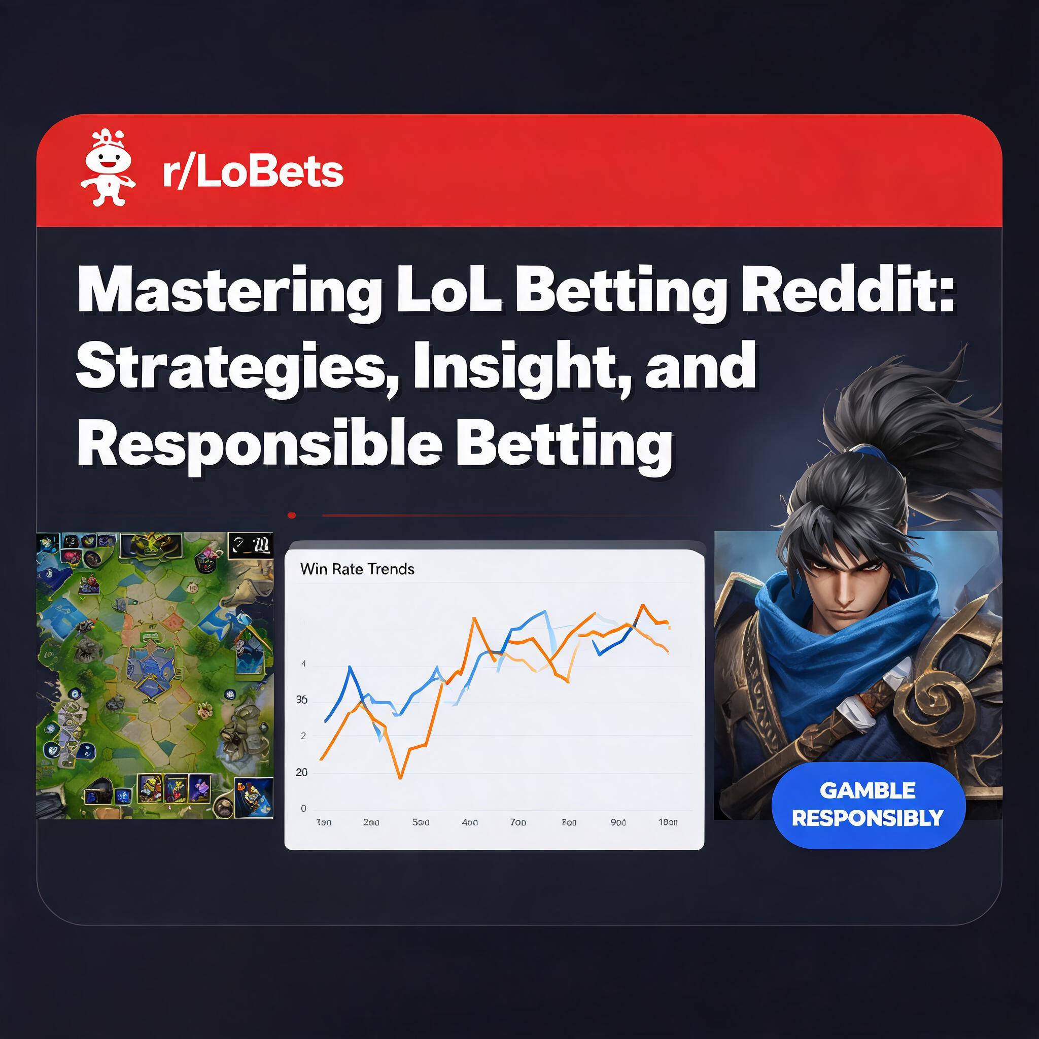 Mastering LoL Betting Reddit
