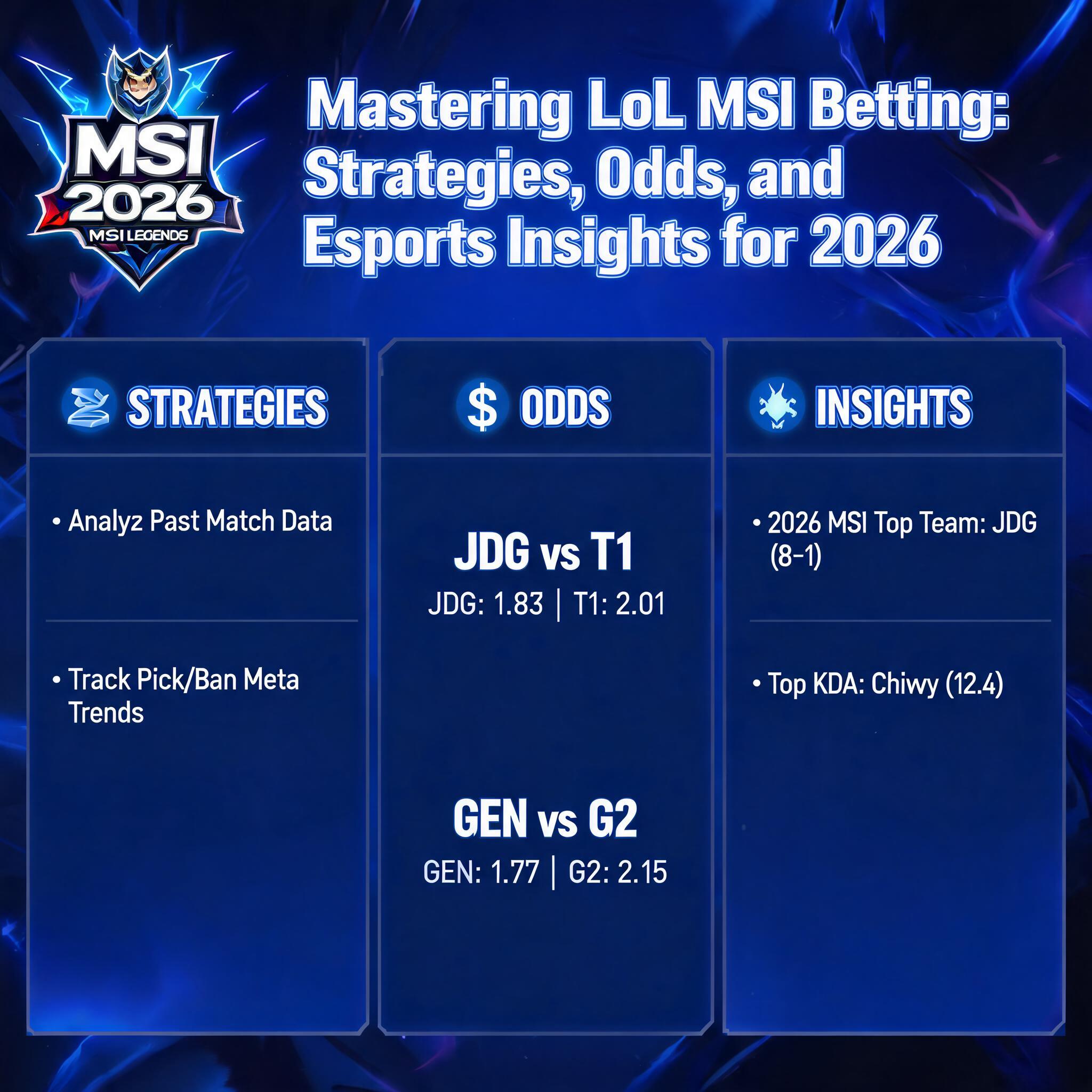 and Esports Insights for 2026