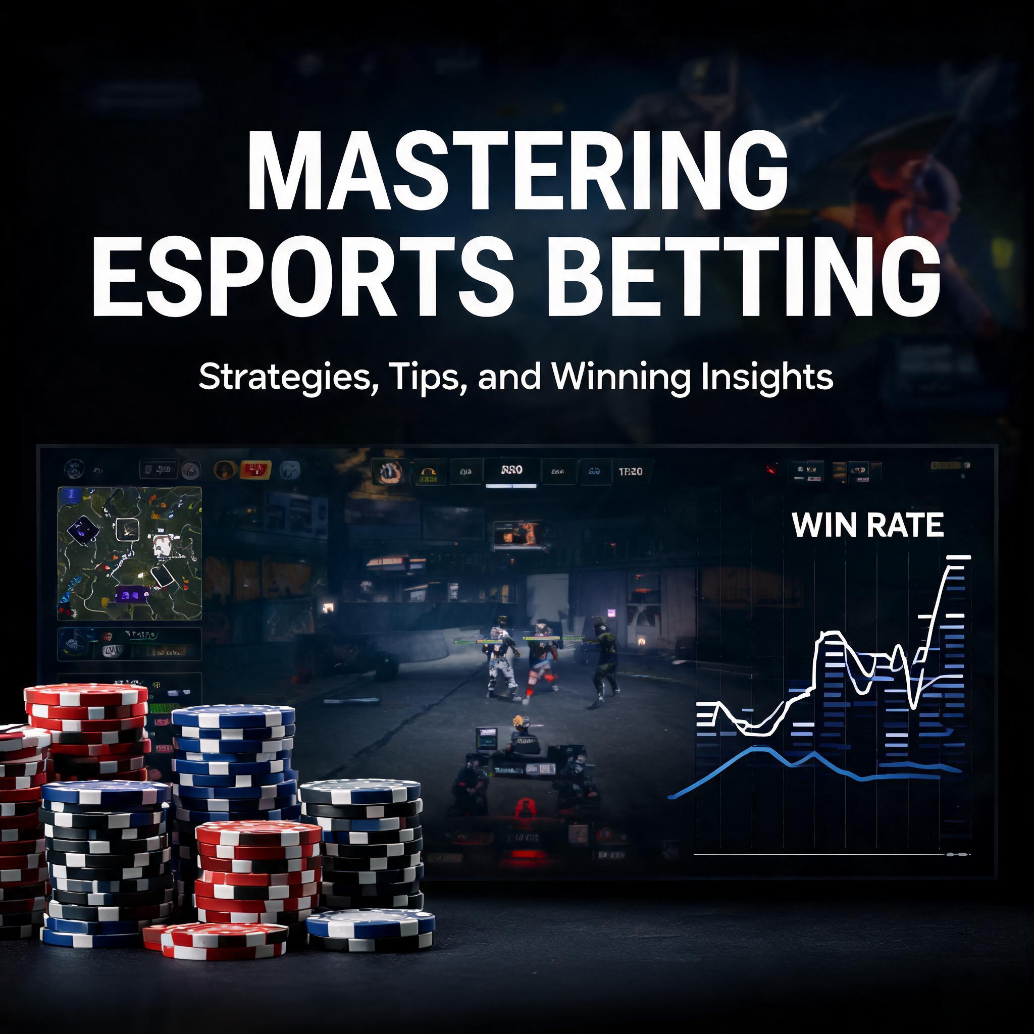 Mastering Esports Betting