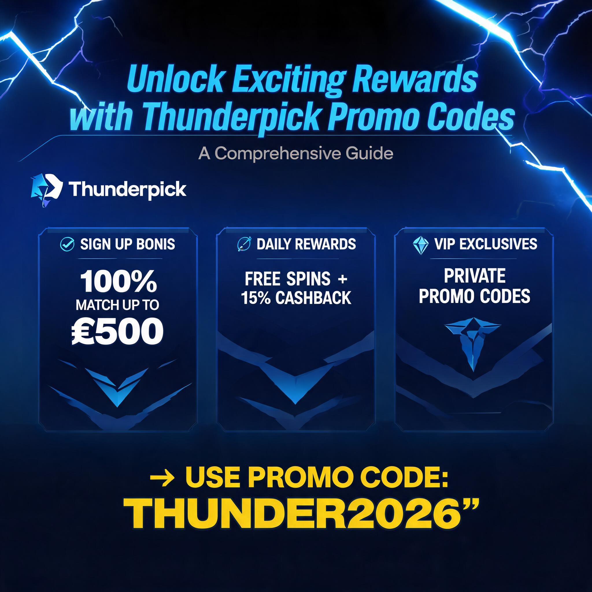 Unlock Exciting Rewards with Thunderpick Promo Codes: A Comprehensive Guide