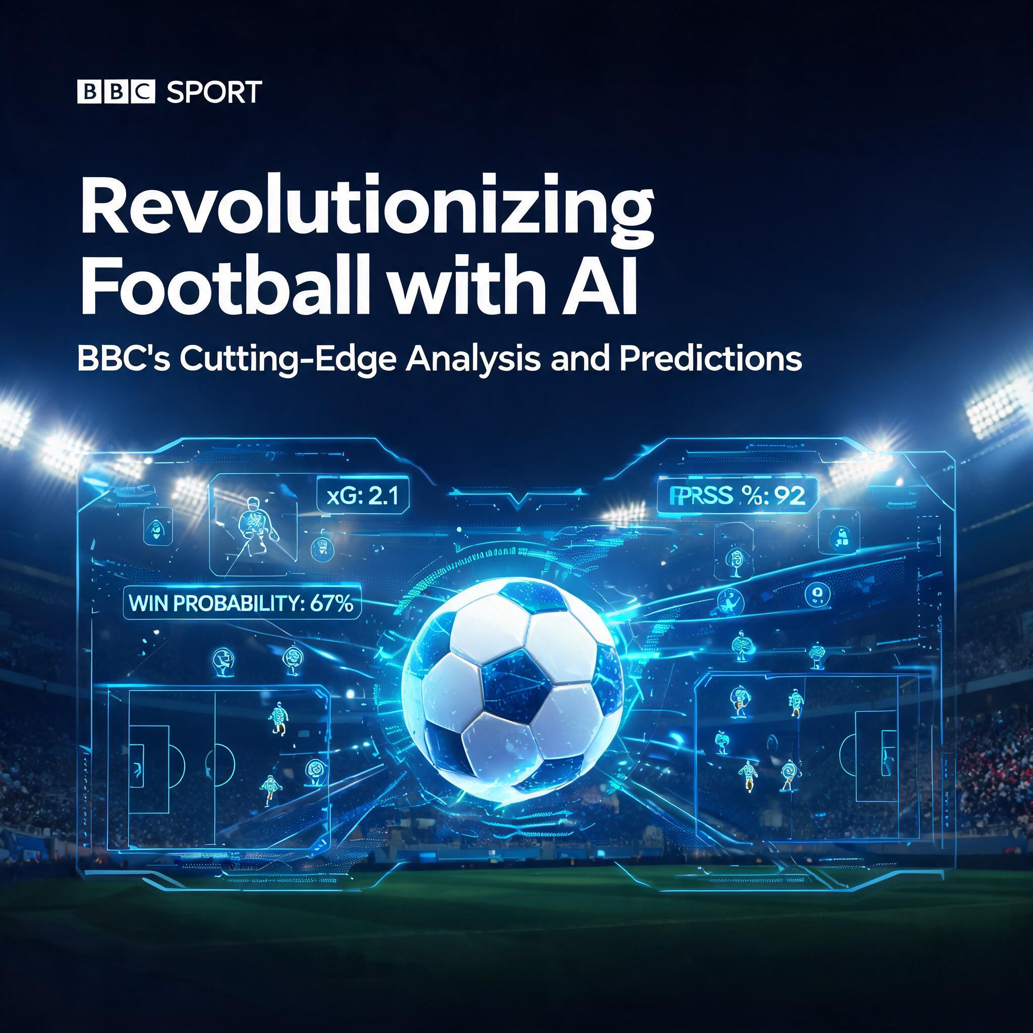 Revolutionizing Football with AI