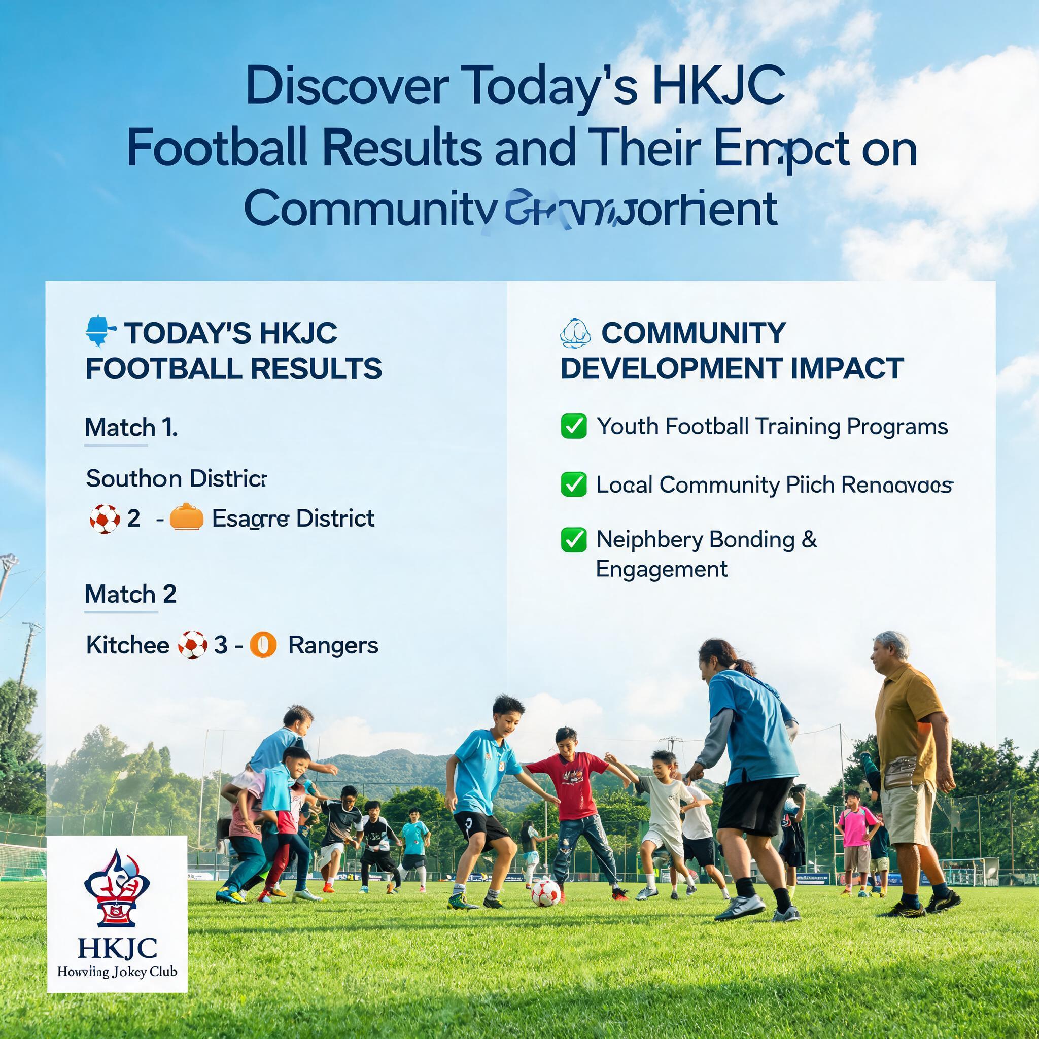 Discover Today's HKJC Football Results and Their Impact on Community Development s HKJC Football Results and Their Impact on Community Development