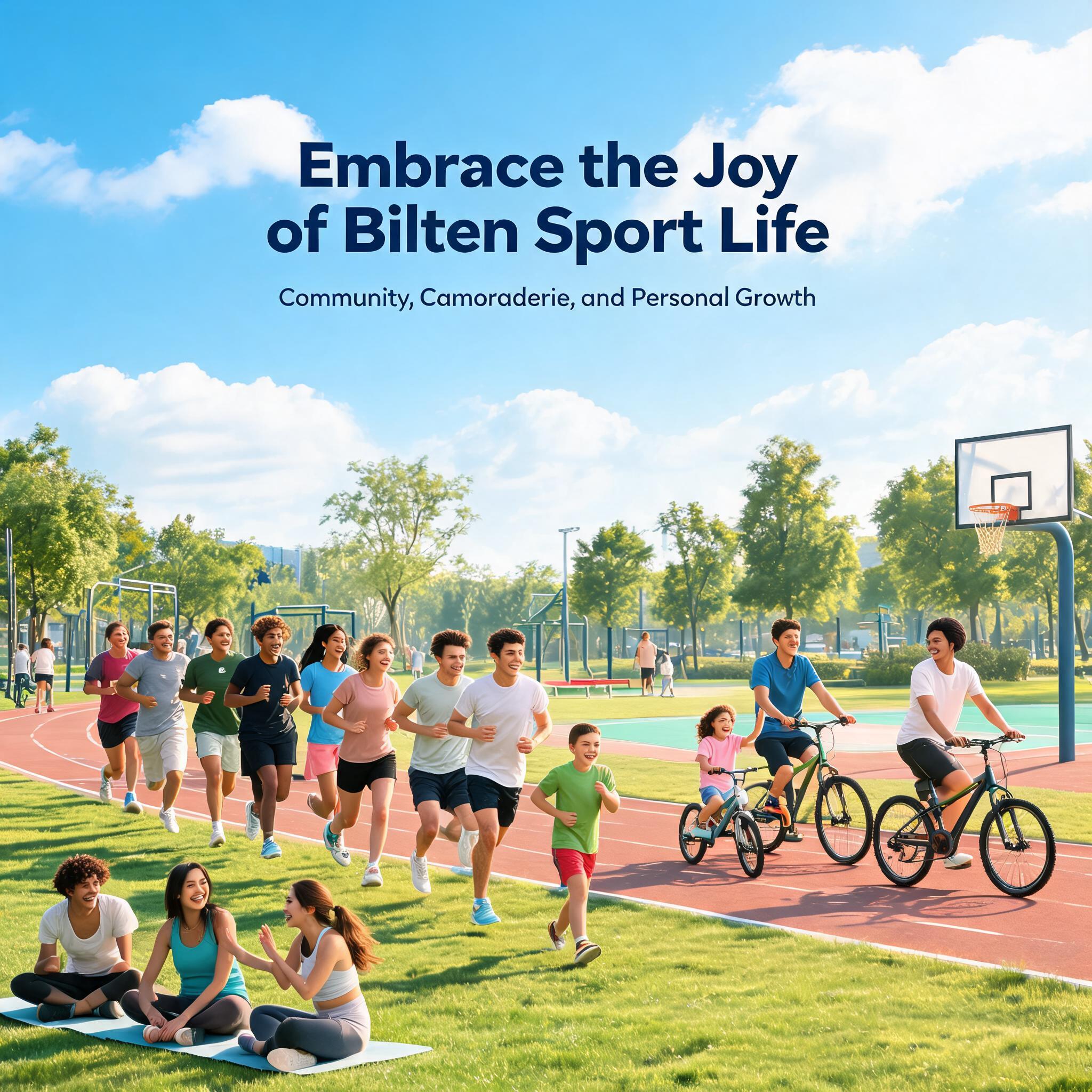 Embrace the Joy of Bilten Sport Life: Community, Camaraderie, and Personal Growth Embrace the Joy of Bilten Sport Life
