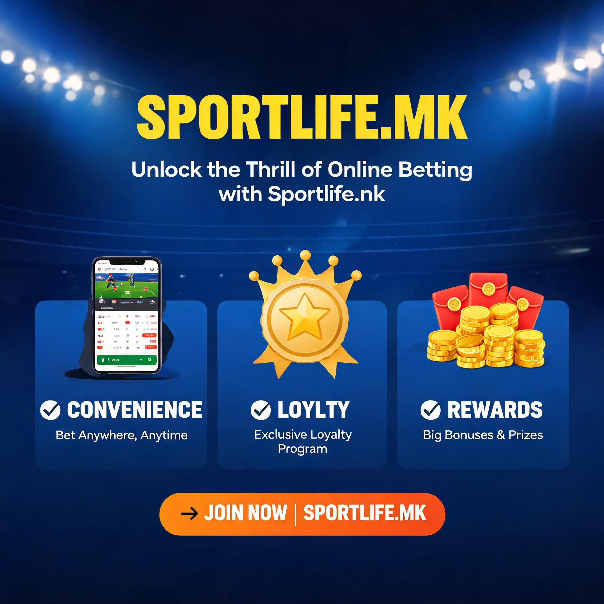 Unlock the Thrill of Online Betting with Sportlife