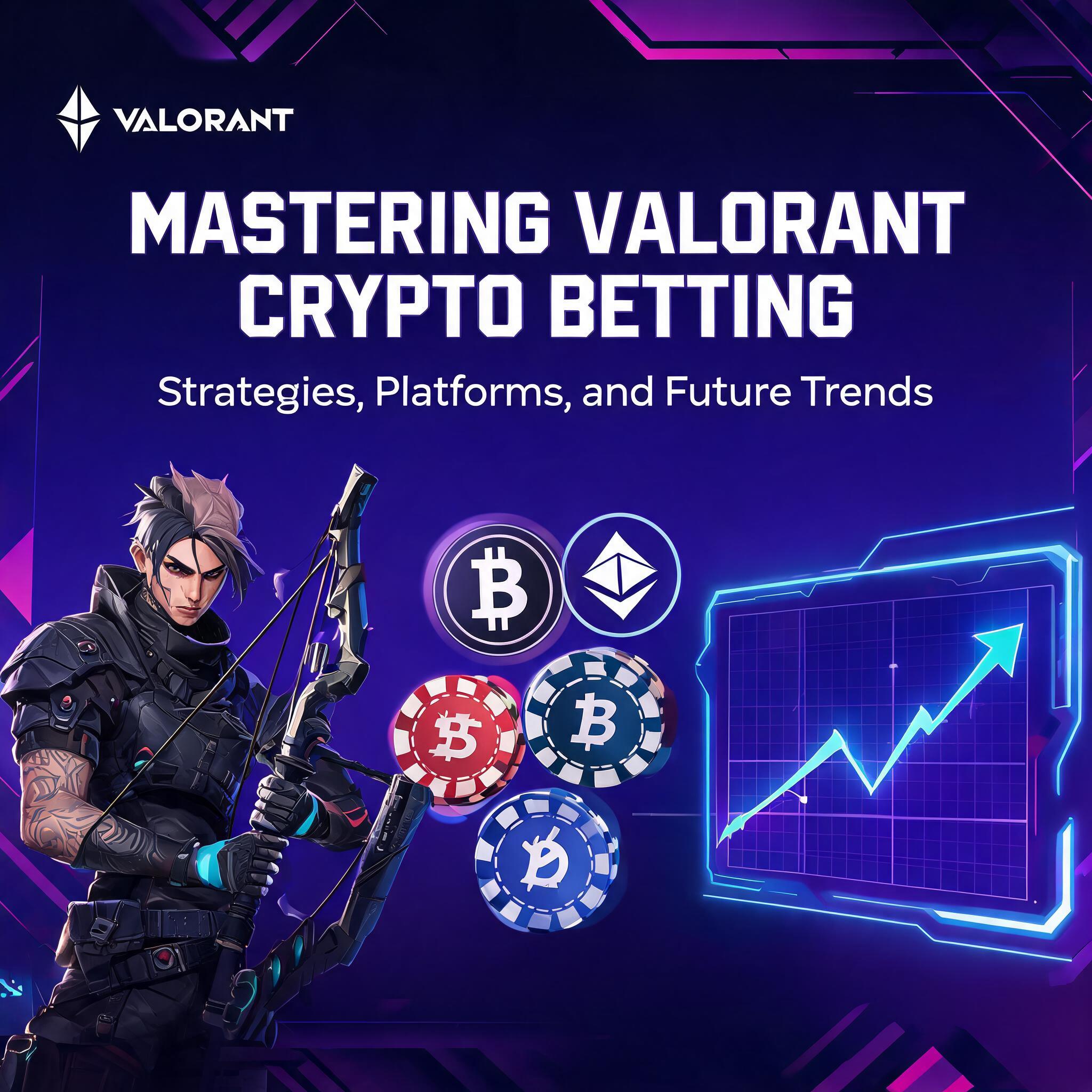 Mastering Valorant Crypto Betting: Strategies, Platforms, and Future Trends Mastering Valorant Crypto Betting