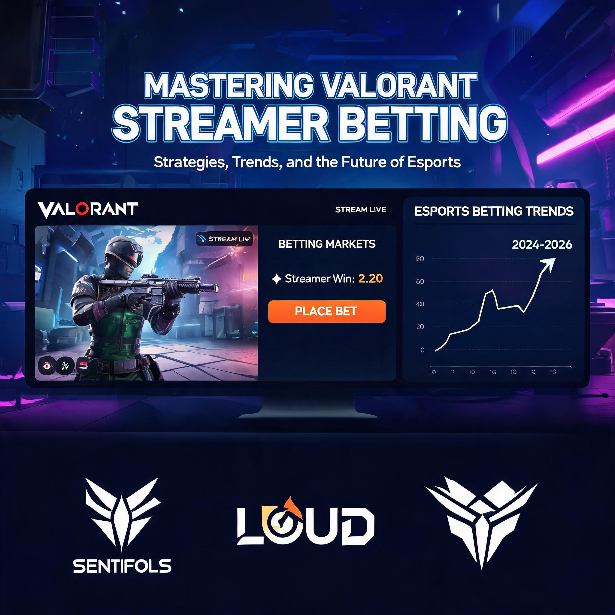 Mastering Valorant Streamer Betting