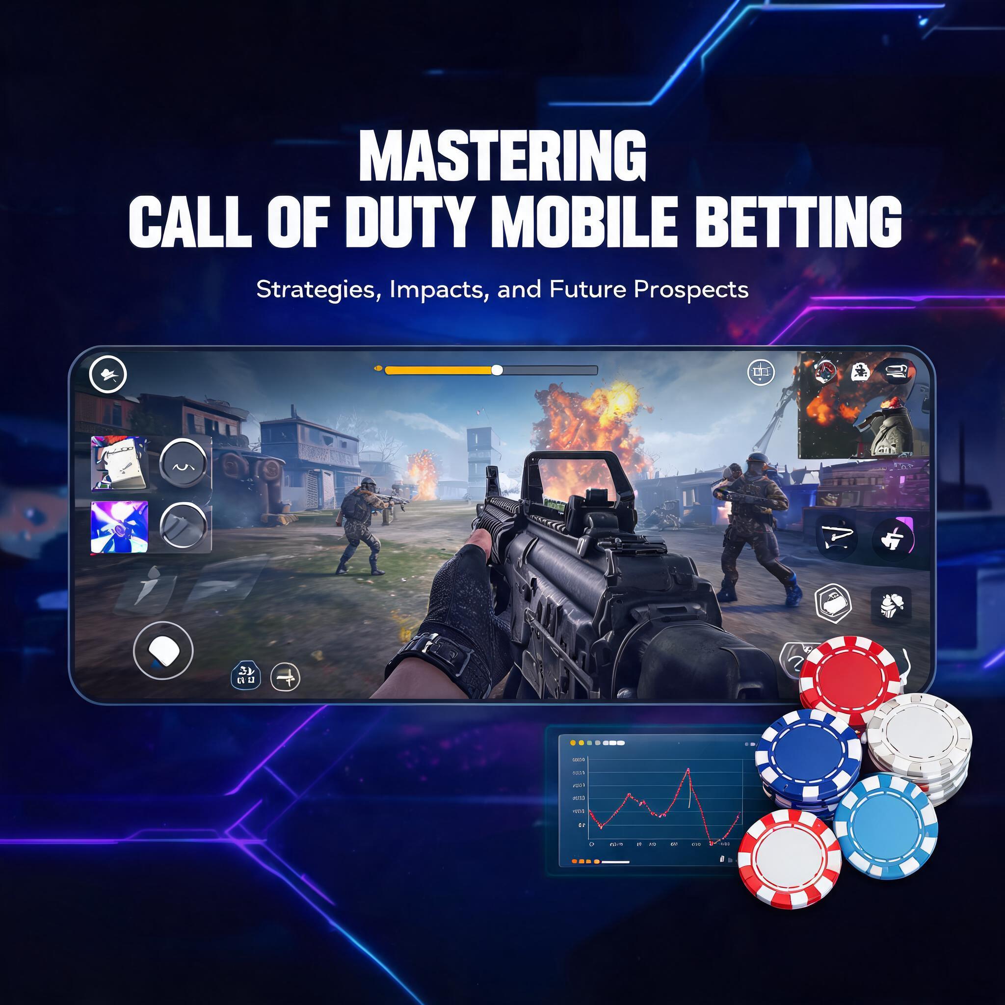 Mastering Call of Duty Mobile Betting