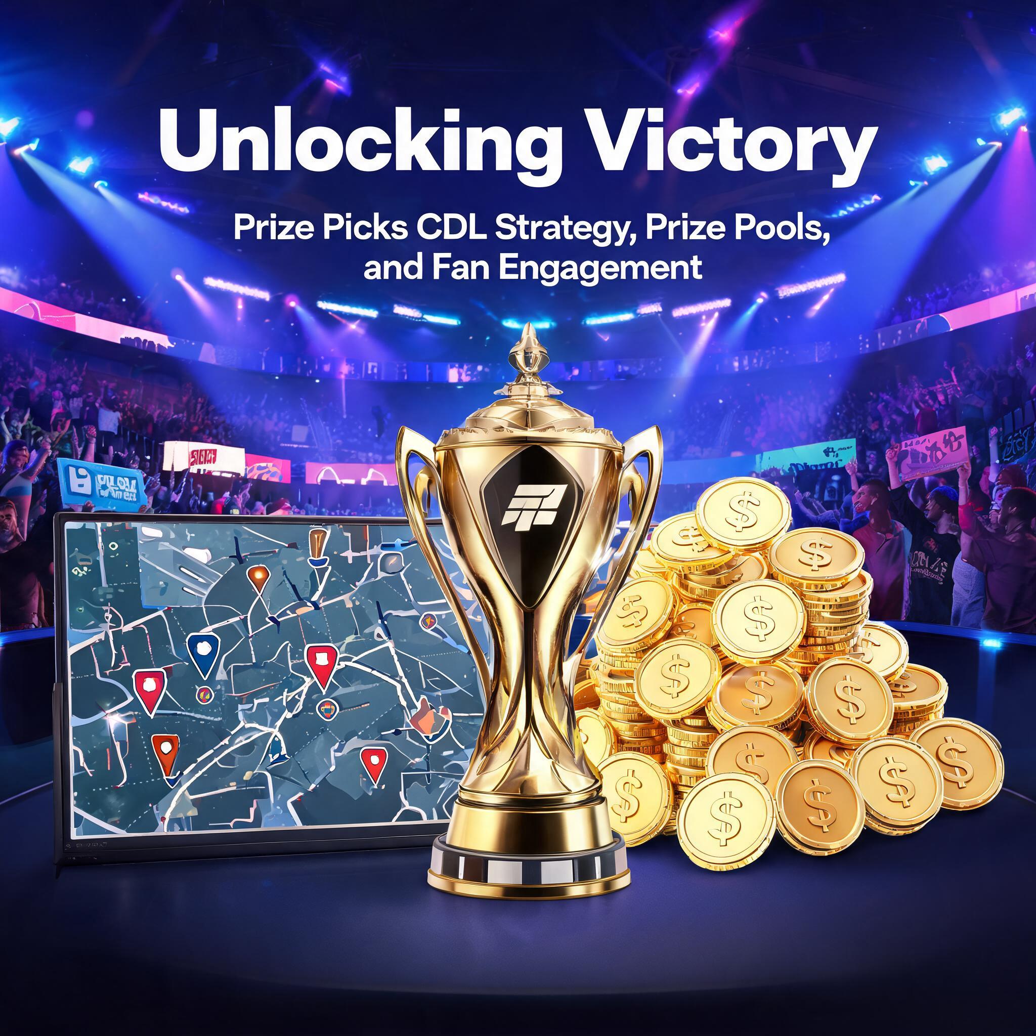 Unlocking Victory: Prize Picks CDL Strategy, Prize Pools, and Fan Engagement Prize Picks CDL Strategy