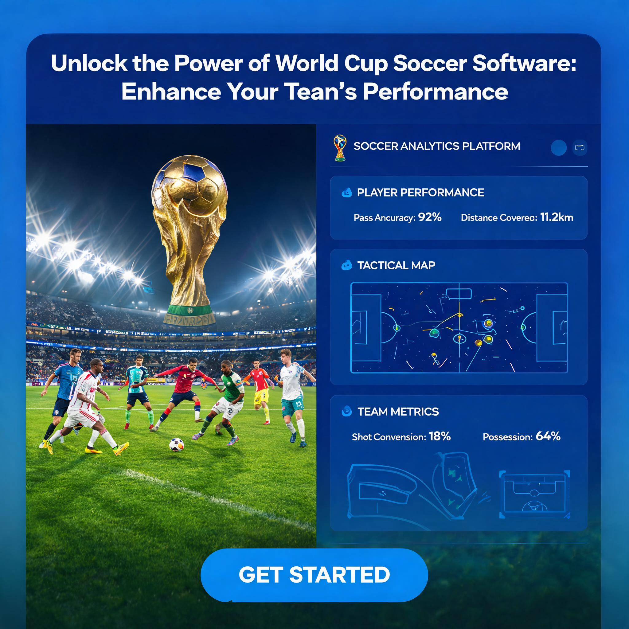 Unlock the Power of World Cup Soccer Software: Enhance Your Team's Performance Unlock the Power of World Cup Soccer Software