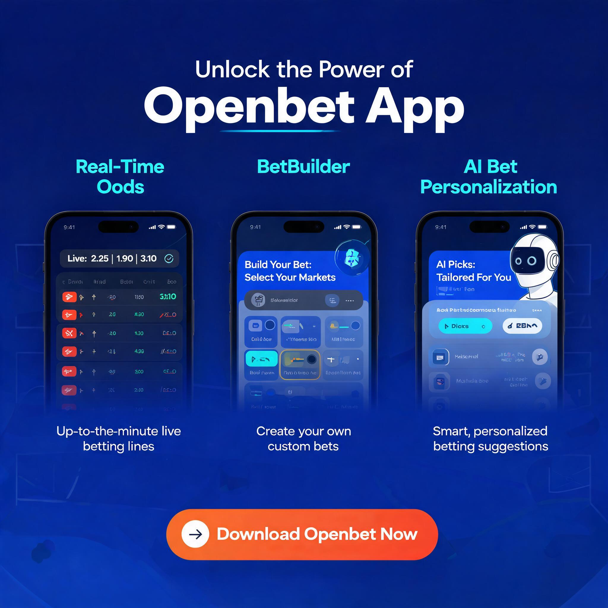 Unlock the Power of Openbet App