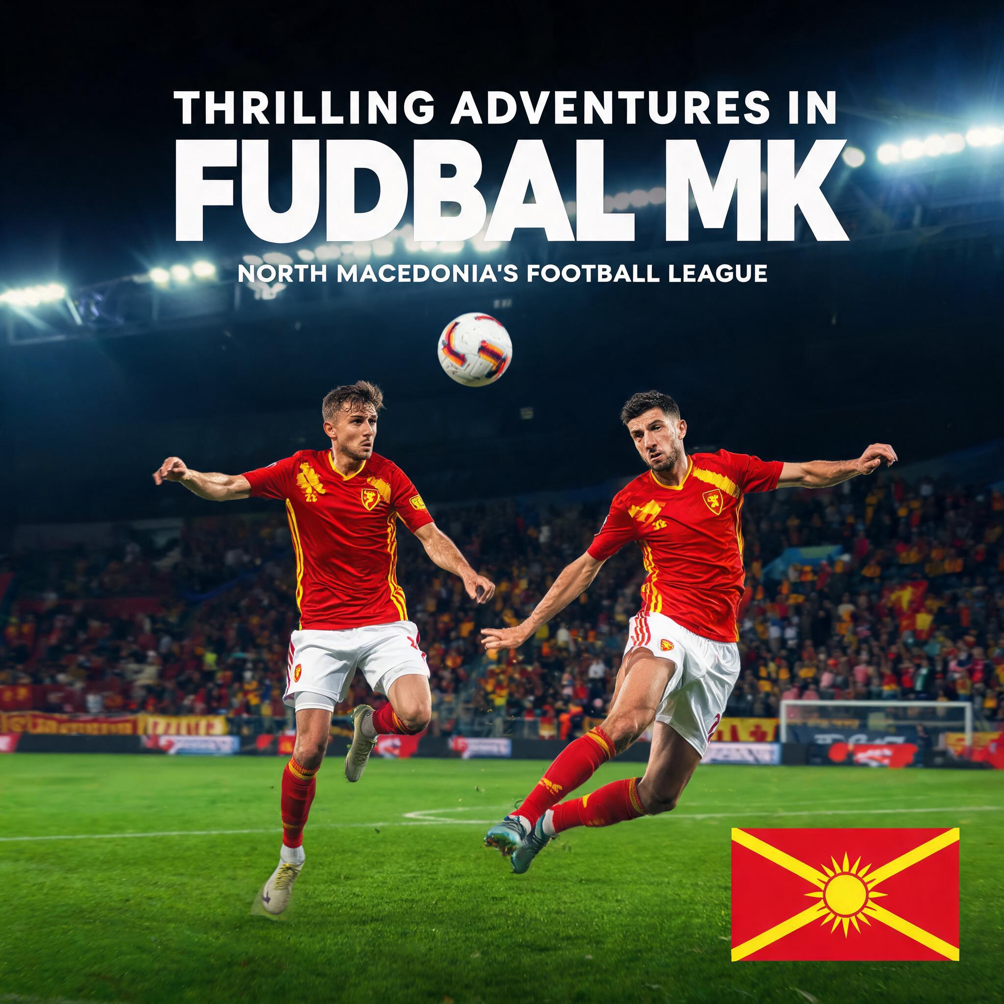 Thrilling Adventures in Fudbal MK
