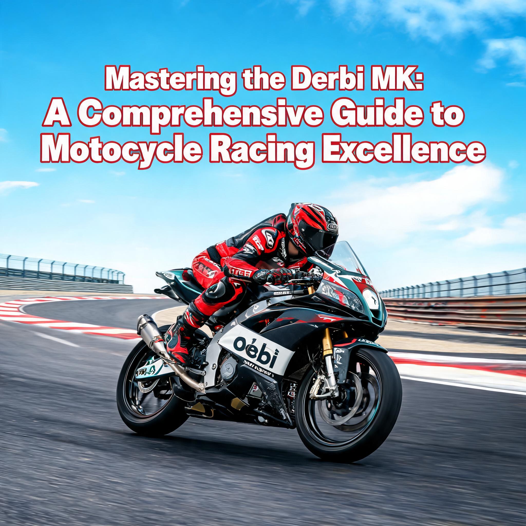 A Comprehensive Guide to Motorcycle Racing Excellence