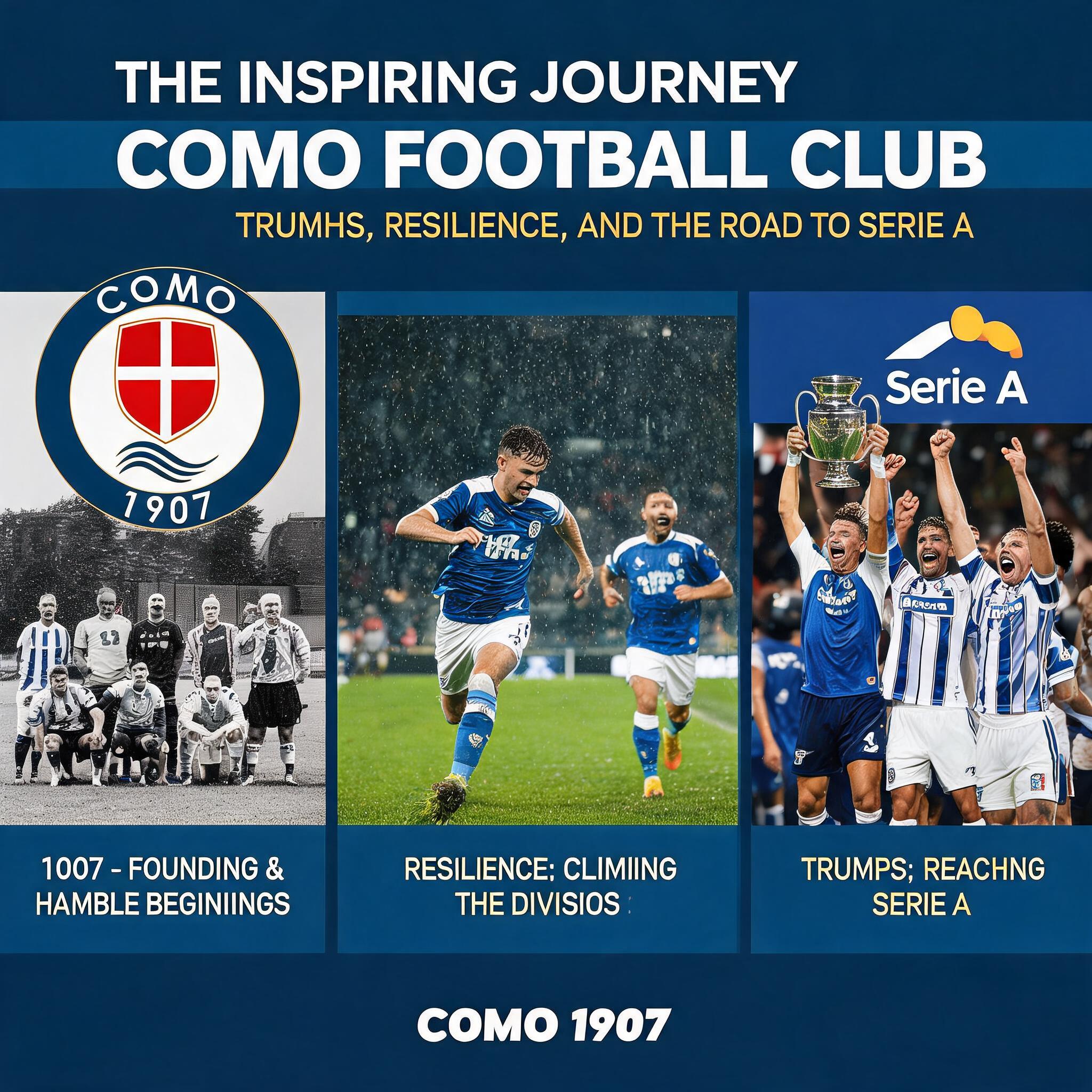 The Inspiring Journey of Como Football Club