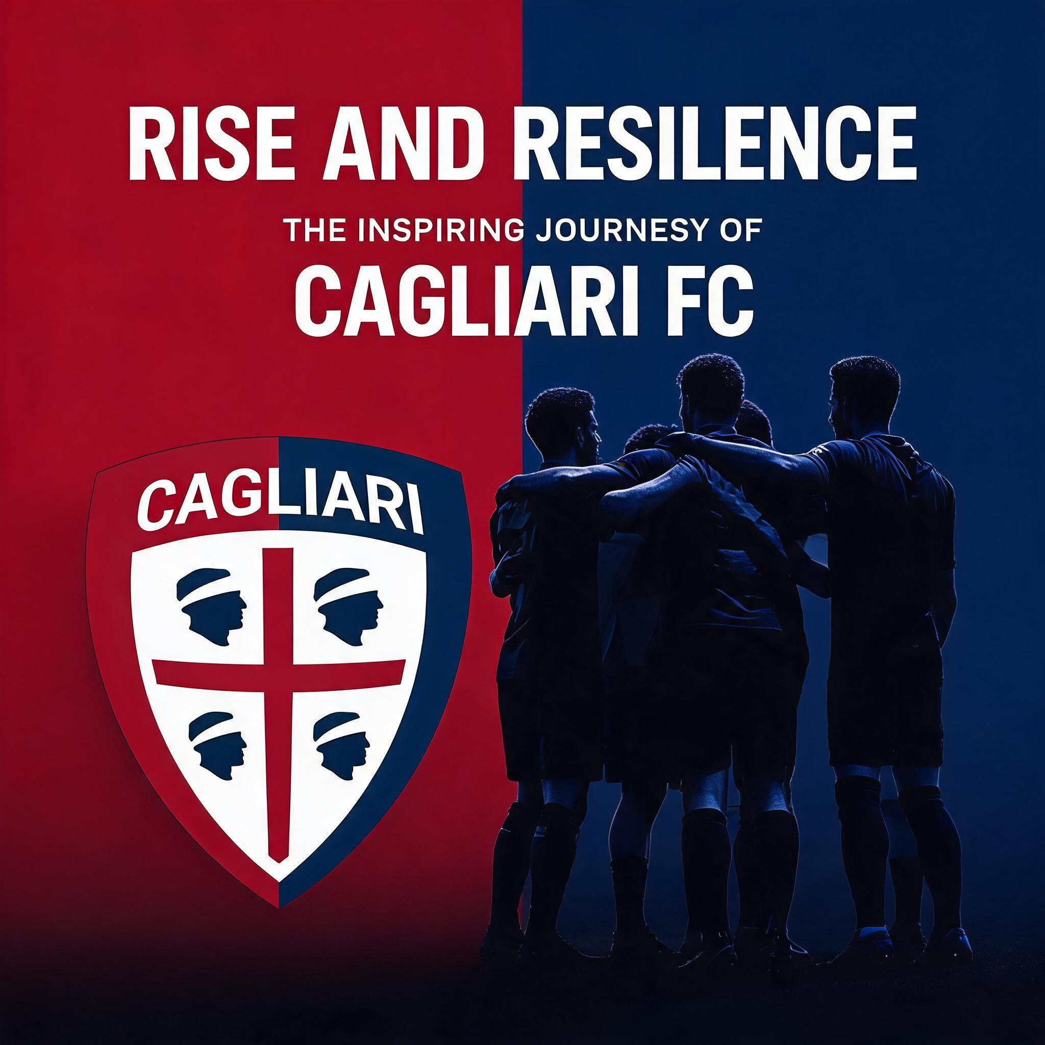 Rise and Resilience: The Inspiring Journey of Cagliari FC The Inspiring Journey of Cagliari FC