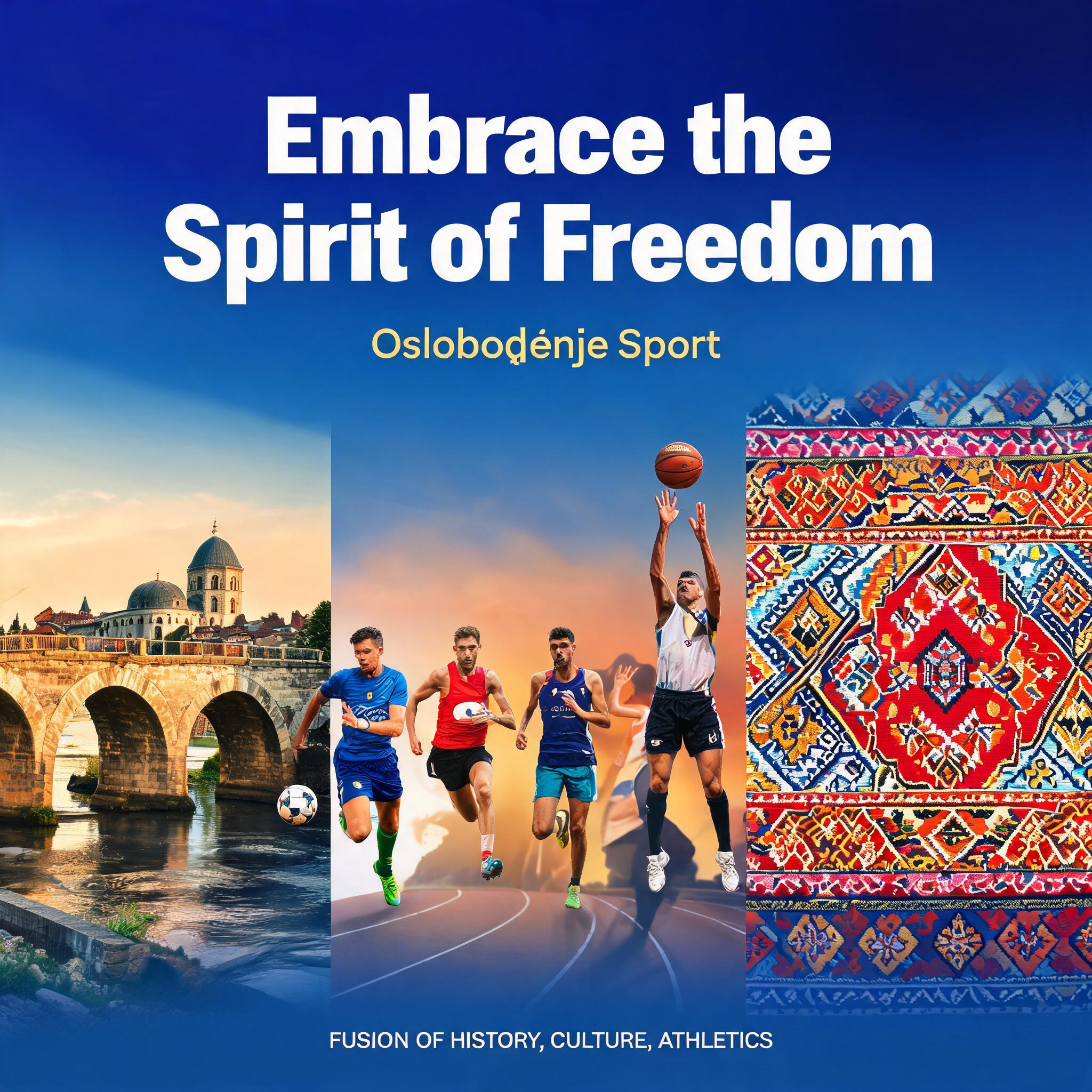 Embrace the Spirit of Freedom