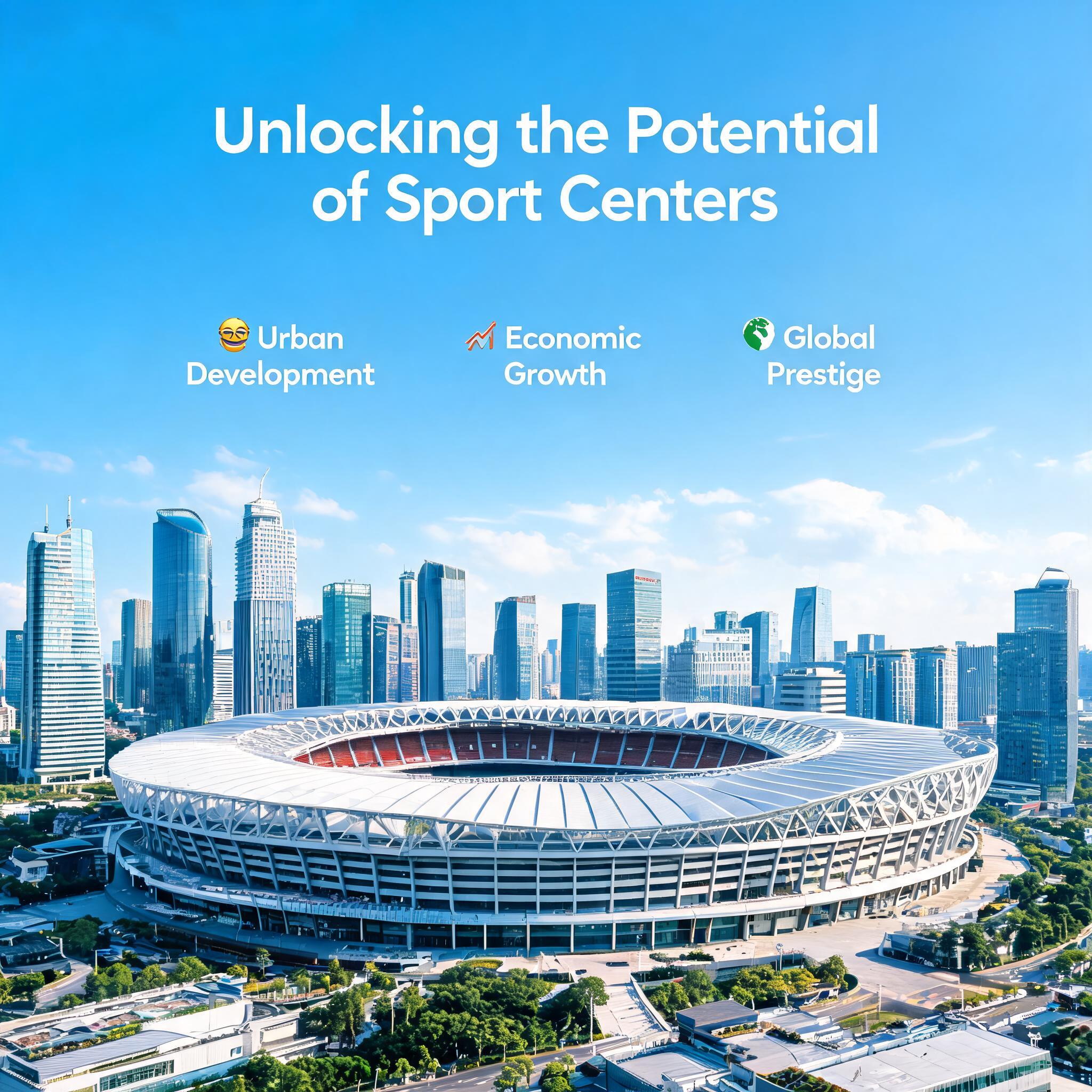 Unlocking the Potential of Sport Centers