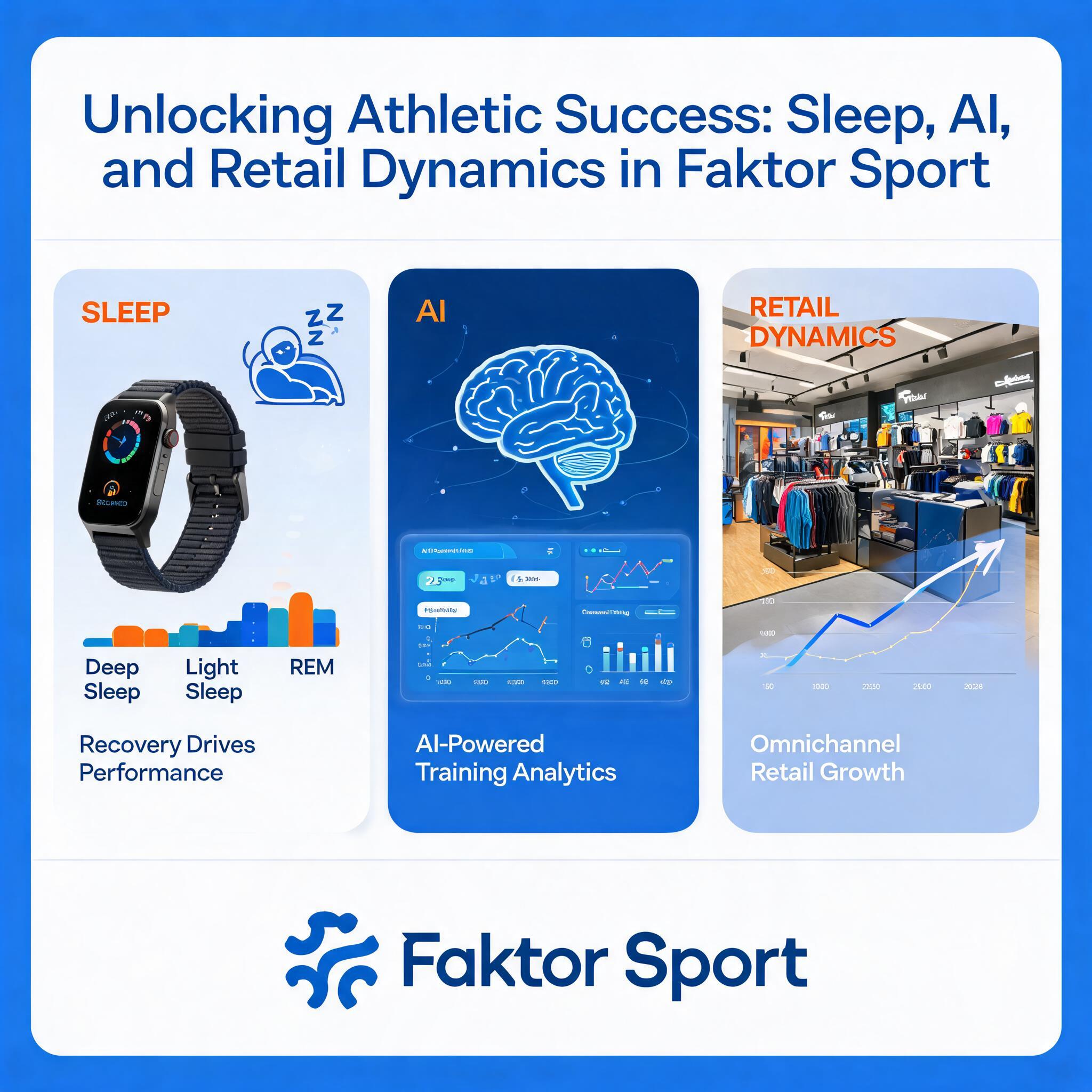 and Retail Dynamics in Faktor Sport