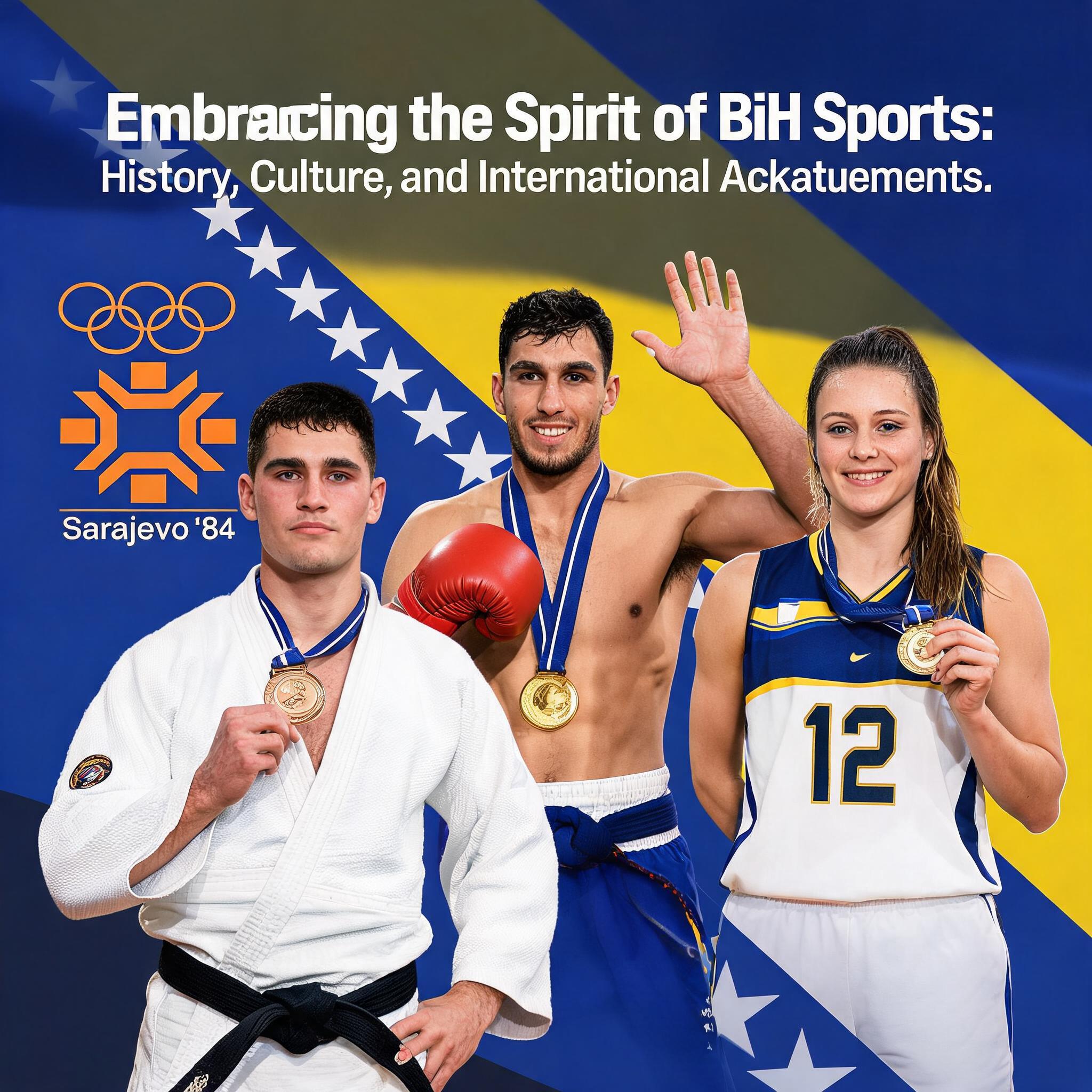 Embracing the Spirit of BiH Sports