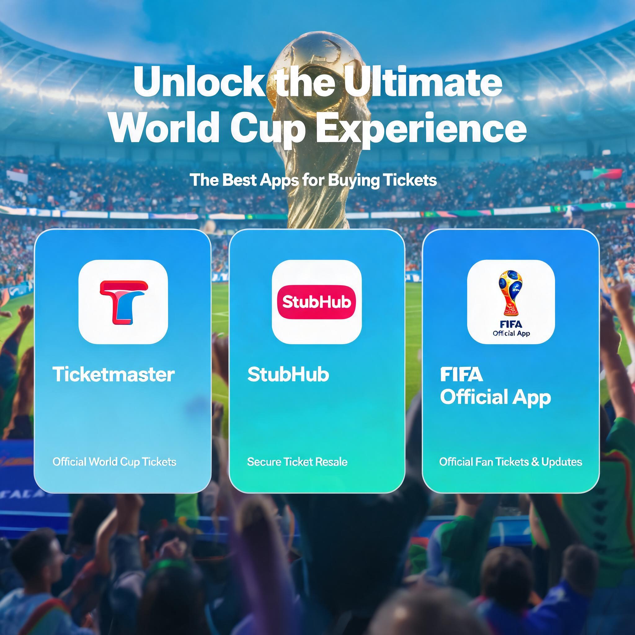 Unlock the Ultimate World Cup Experience