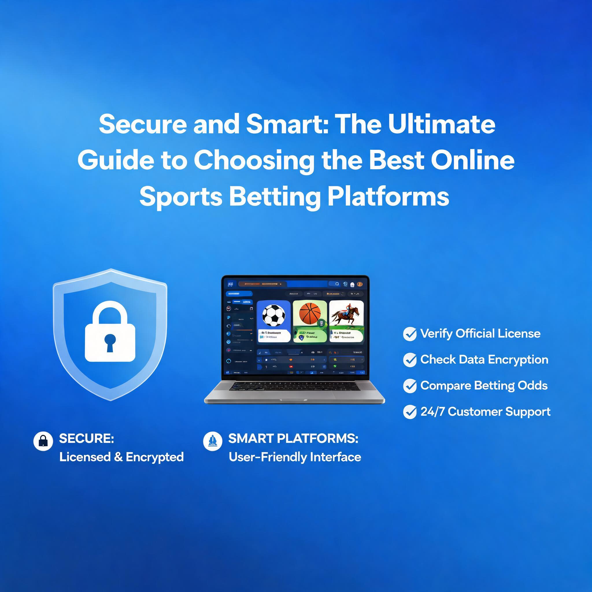 The Ultimate Guide to Choosing the Best Online Sports Betting Platforms