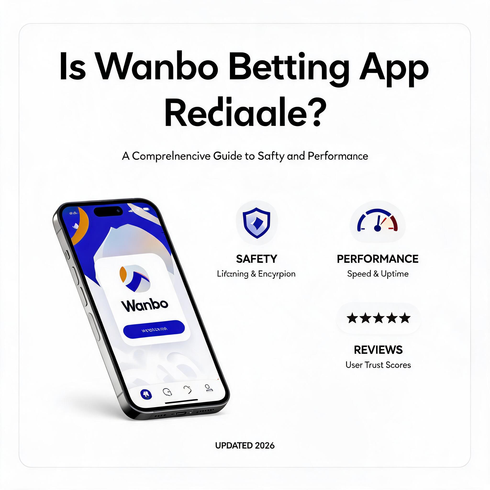 Is Wanbo Betting App Reliable? A Comprehensive Guide to Safety and Performance A Comprehensive Guide to Safety and Performance