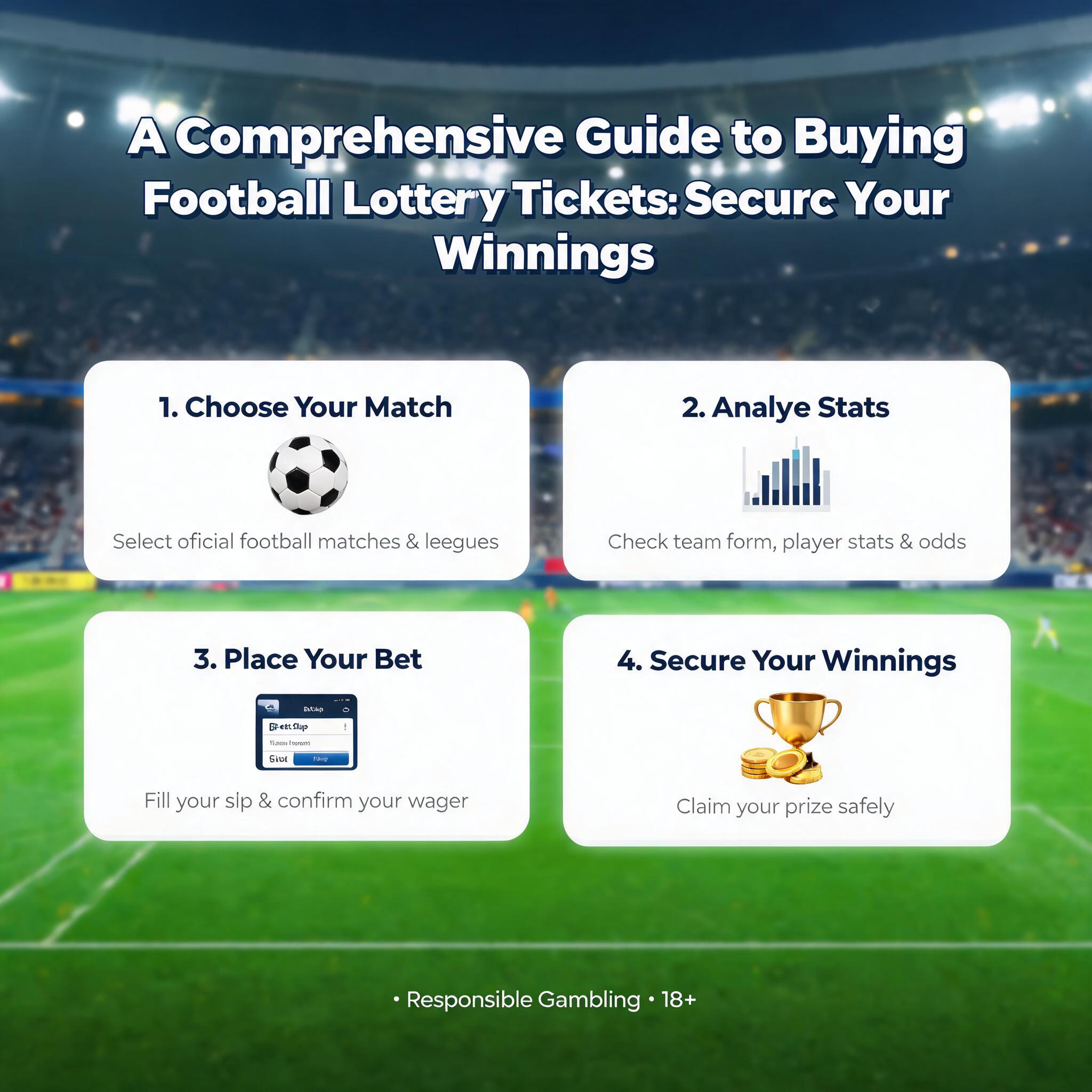 A Comprehensive Guide to Buying Football Lottery Tickets