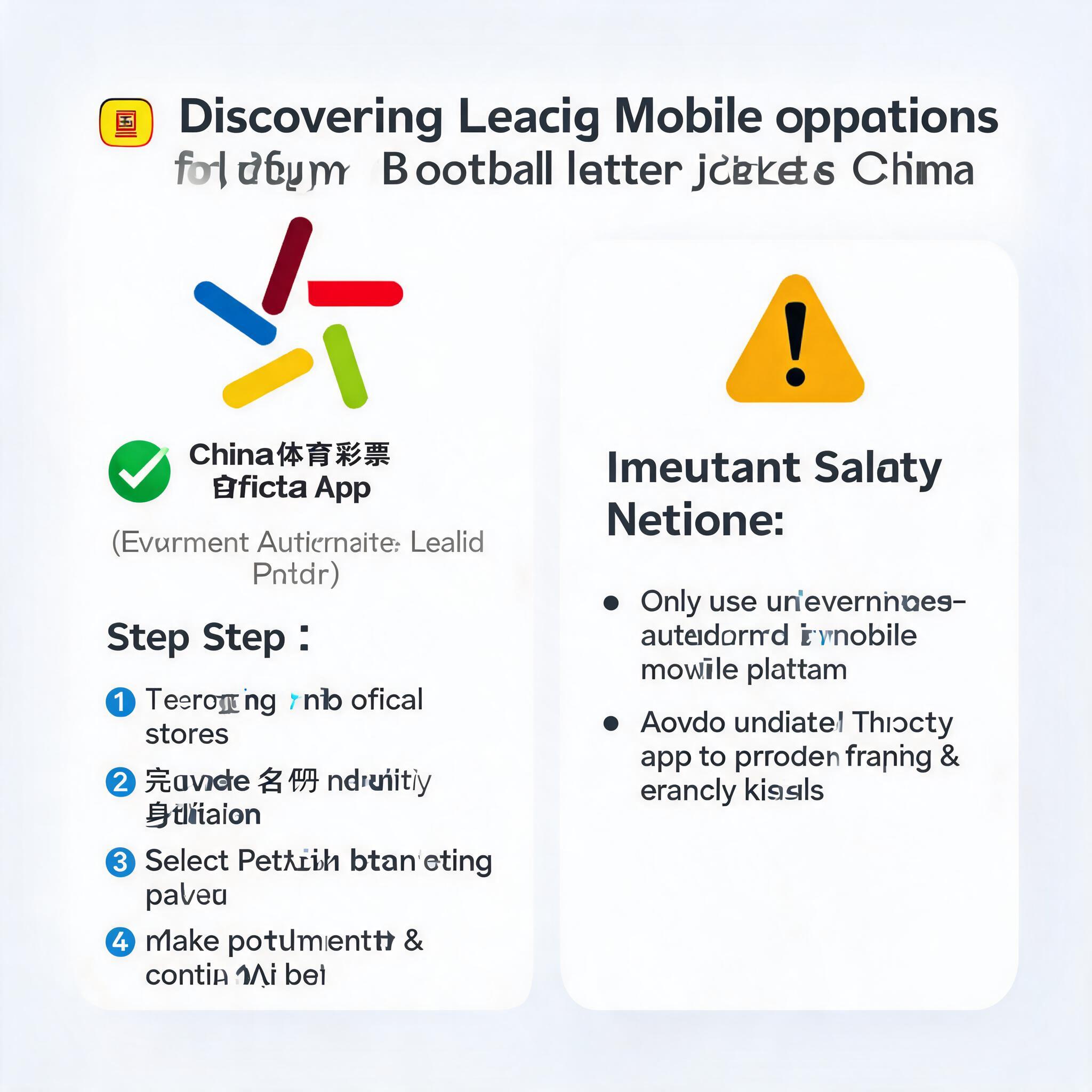 Discovering Legal Mobile Options for Buying Football Lottery Tickets in China