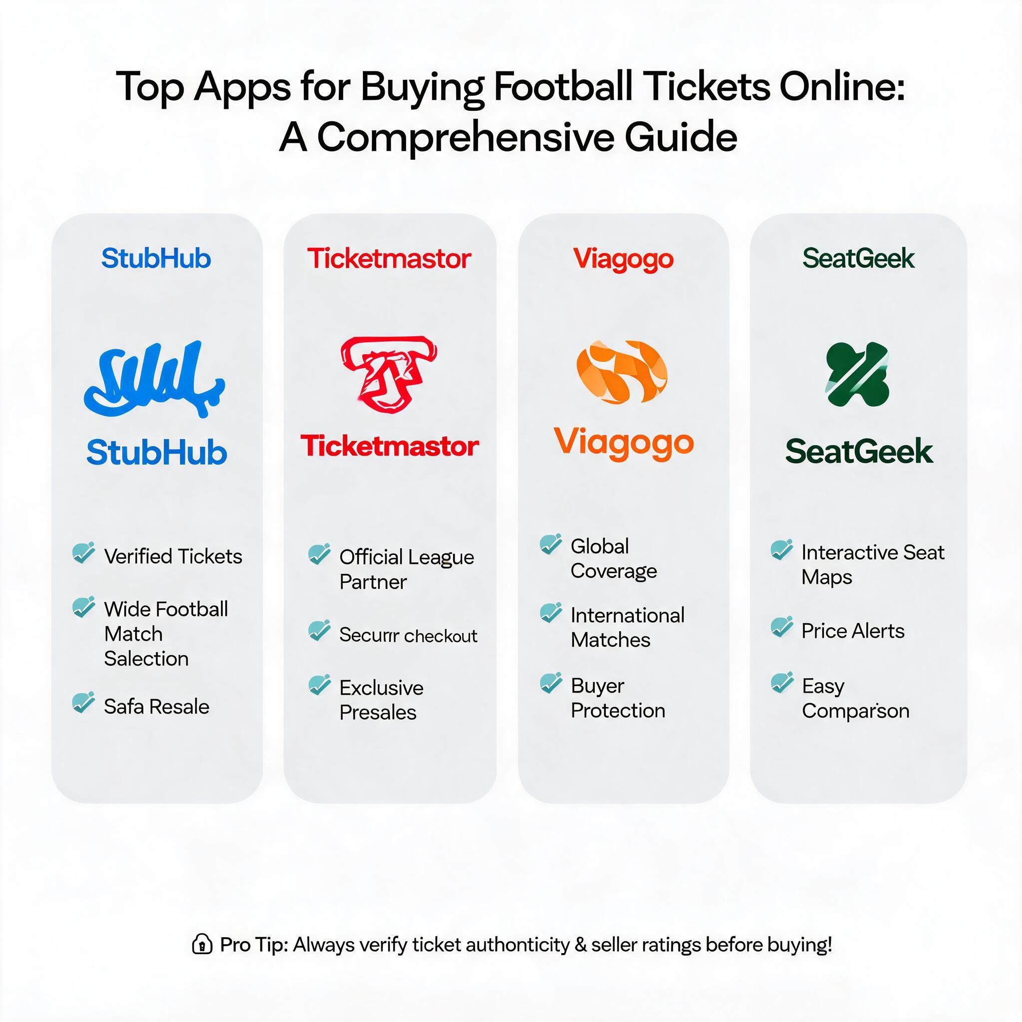 Top Apps for Buying Football Tickets Online: A Comprehensive Guide Top Apps for Buying Football Tickets Online