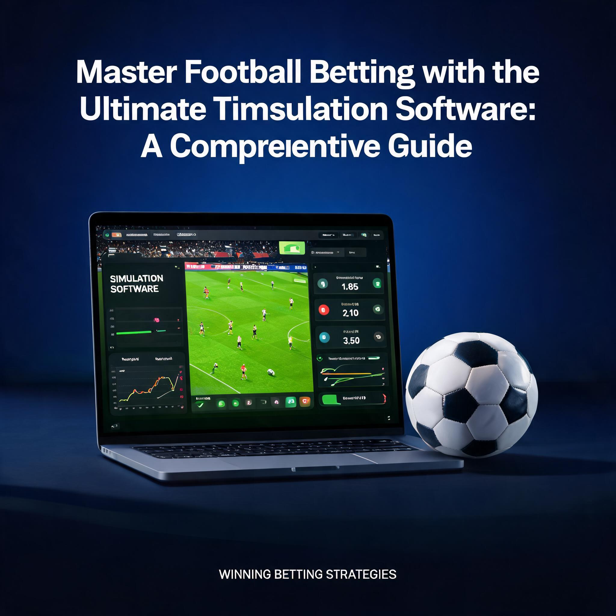 Master Football Betting with the Ultimate Simulation Software: A Comprehensive Guide Master Football Betting with the Ultimate Simulation Software