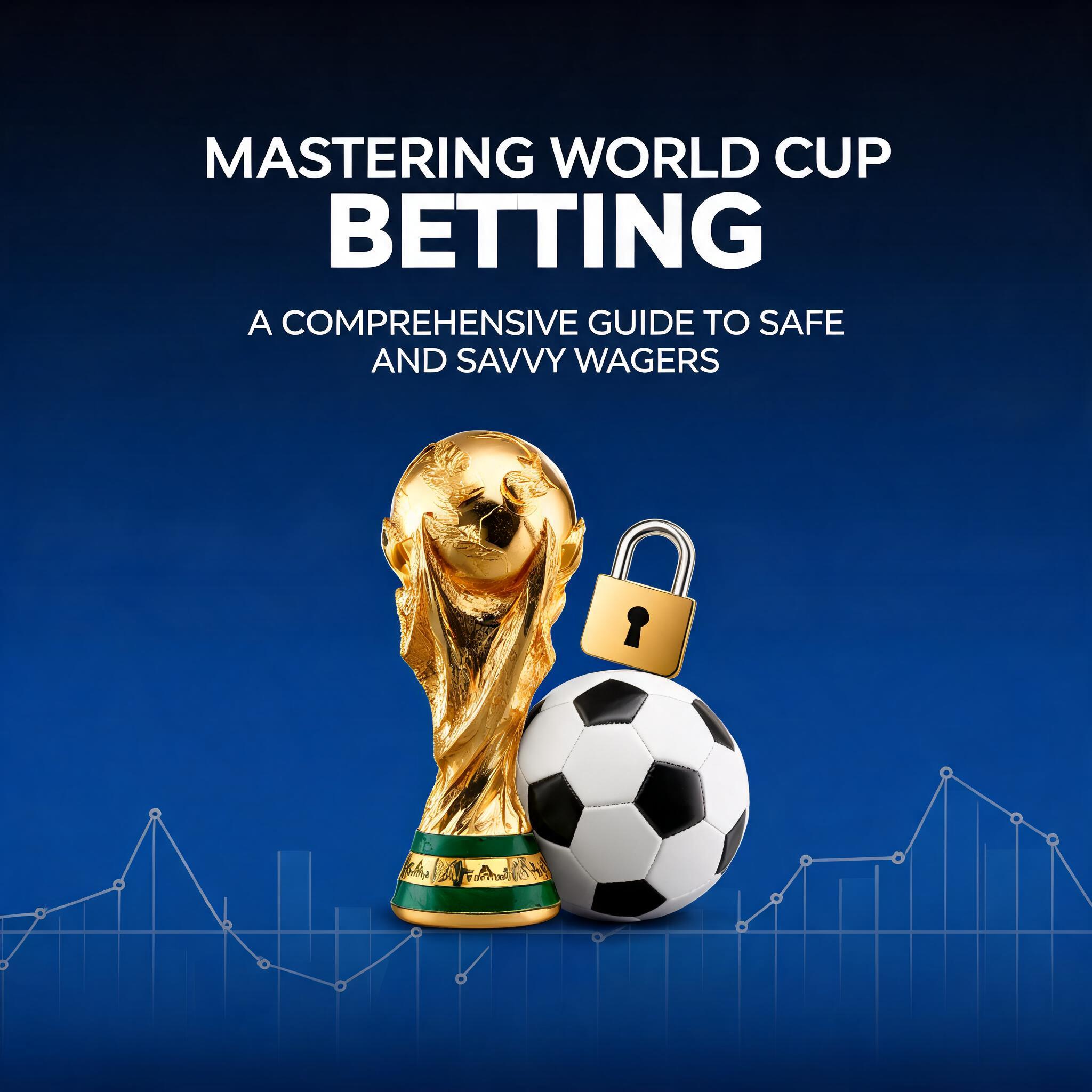 Mastering World Cup Betting: A Comprehensive Guide to Safe and Savvy Wagers A Comprehensive Guide to Safe and Savvy Wagers