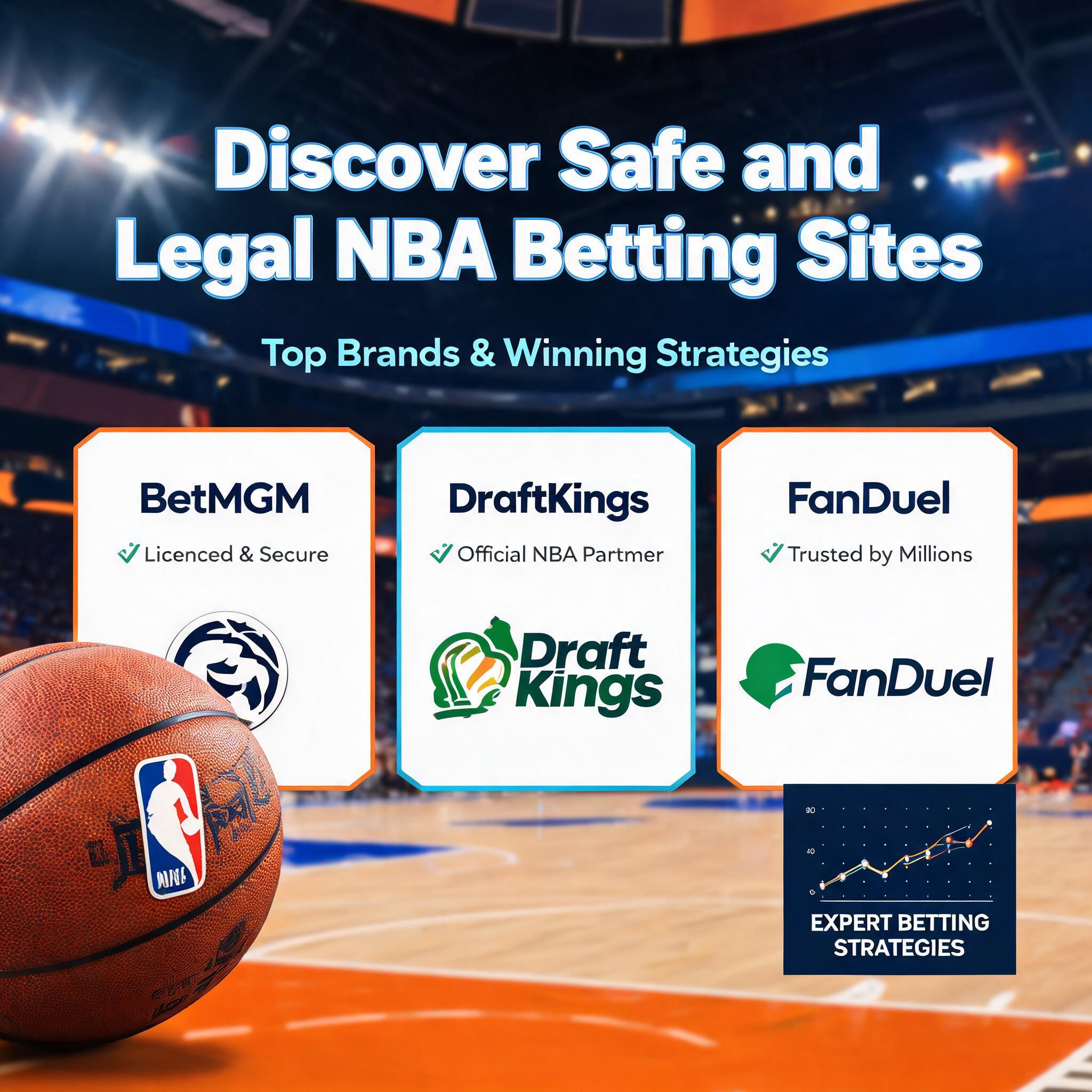 Discover Safe and Legal NBA Betting Sites with Top Brands and Strategies Discover Safe and Legal NBA Betting Sites with Top Brands and Strategies
