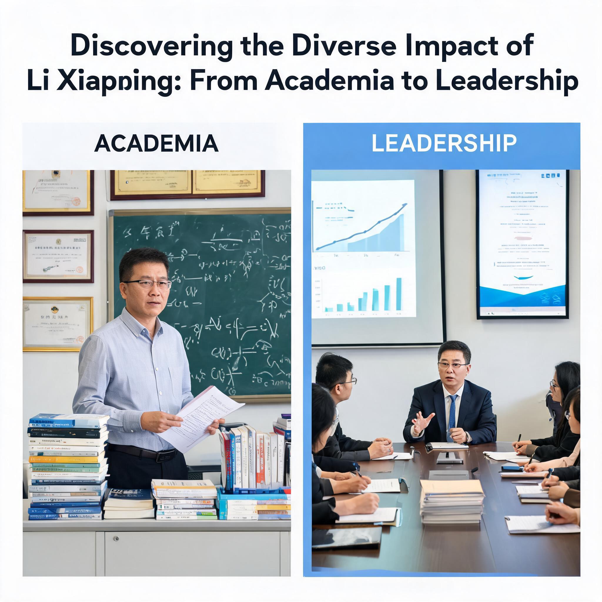 Discovering the Diverse Impact of Li Xiaoping