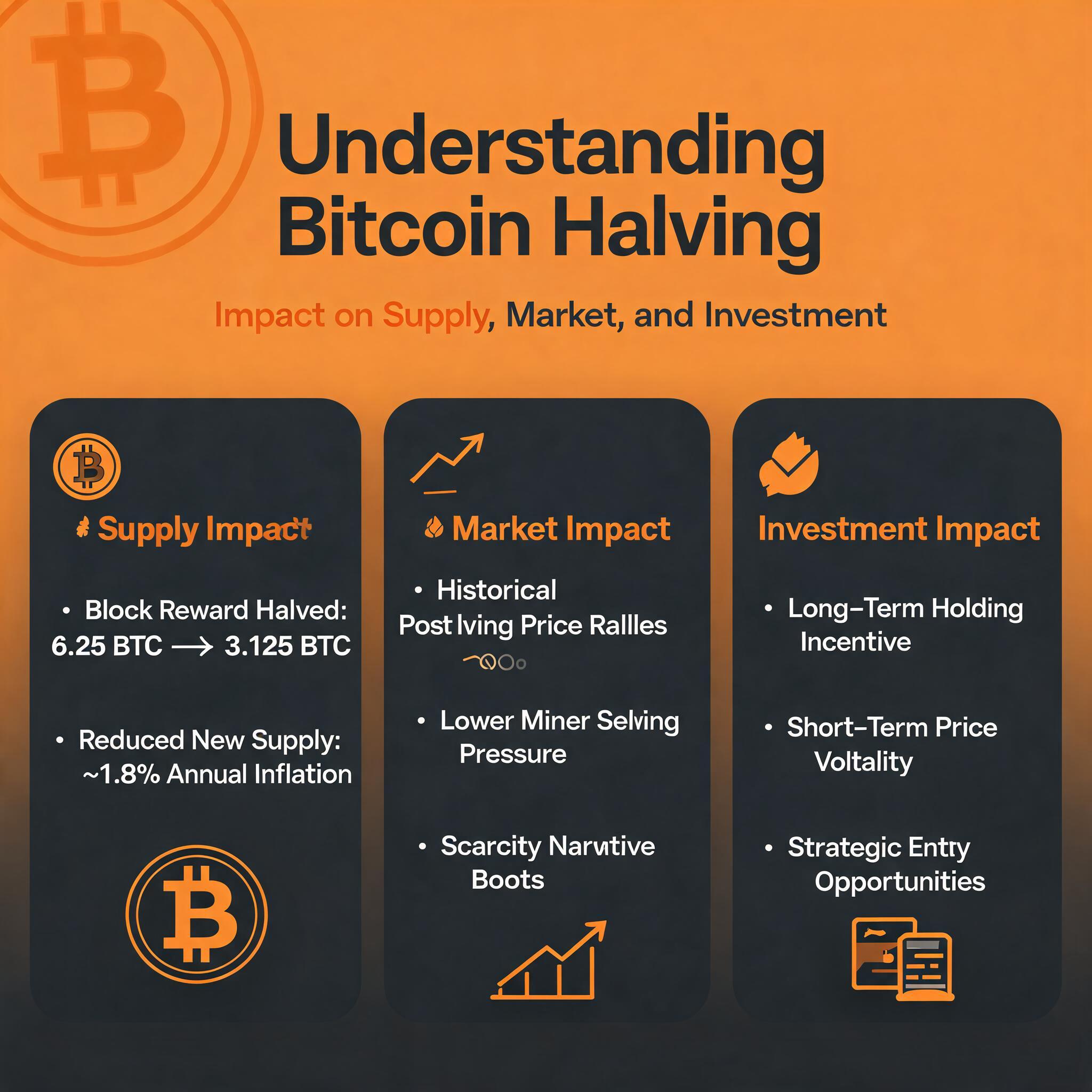 Understanding Bitcoin Halving