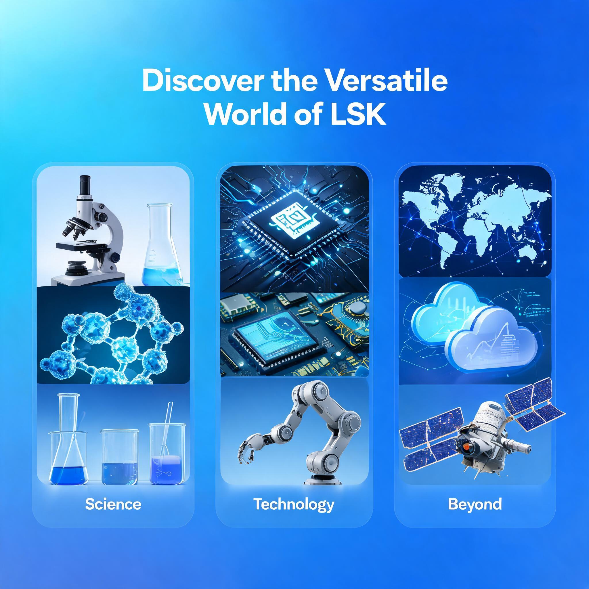 Discover the Versatile World of LSK: From Science to Technology and Beyond