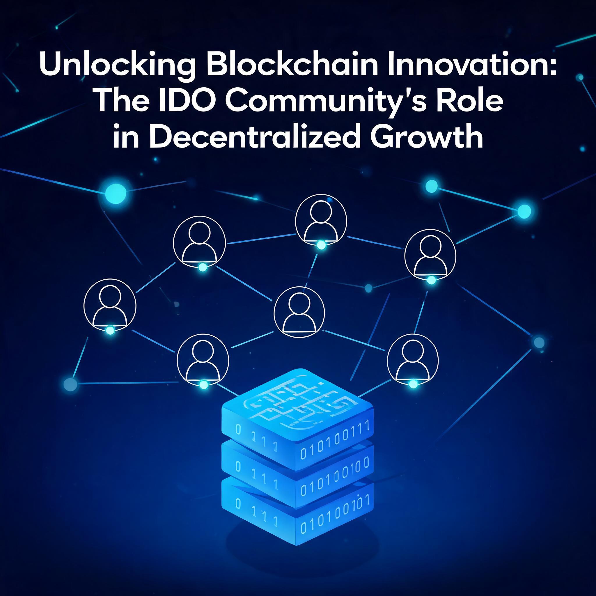 Unlocking Blockchain Innovation