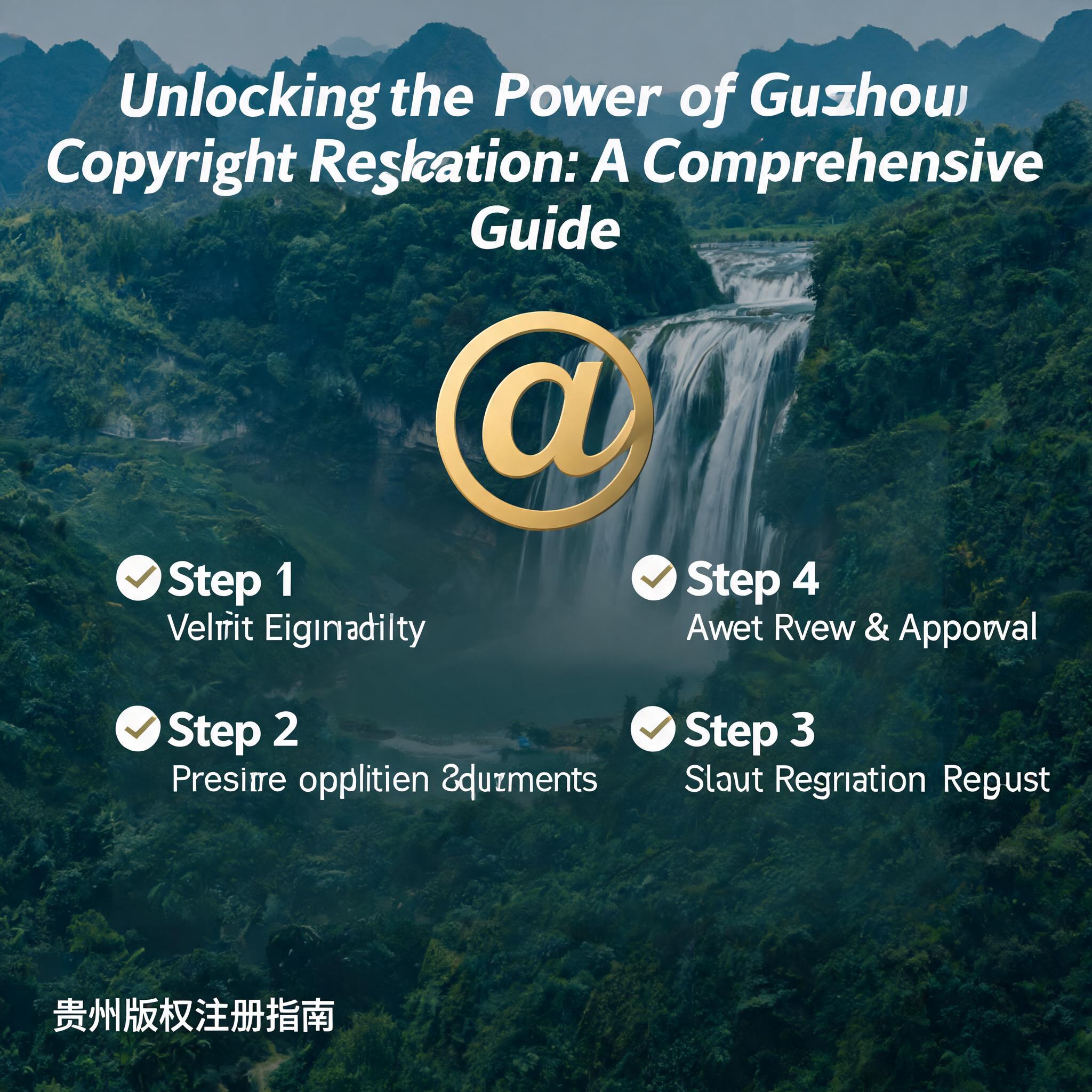 Unlocking the Power of Guizhou Copyright Registration: A Comprehensive Guide Unlocking the Power of Guizhou Copyright Registration