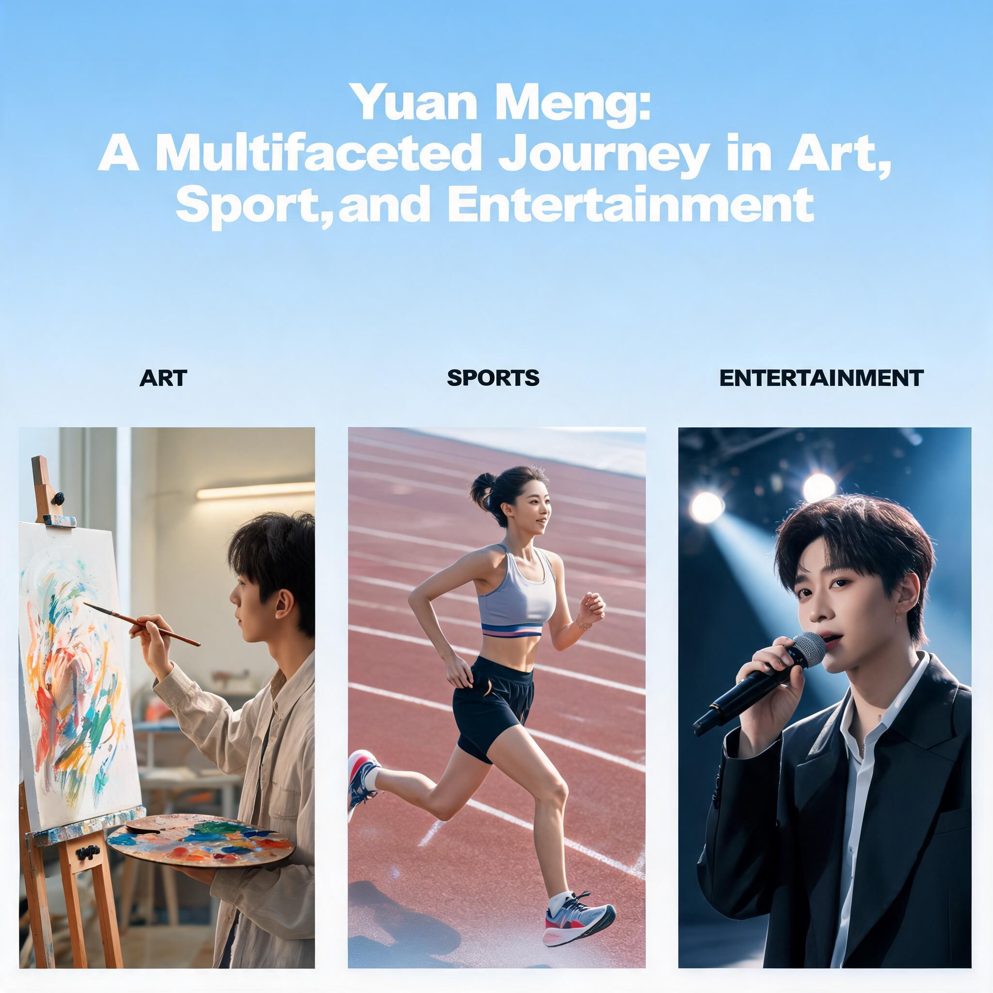 A Multifaceted Journey in Art