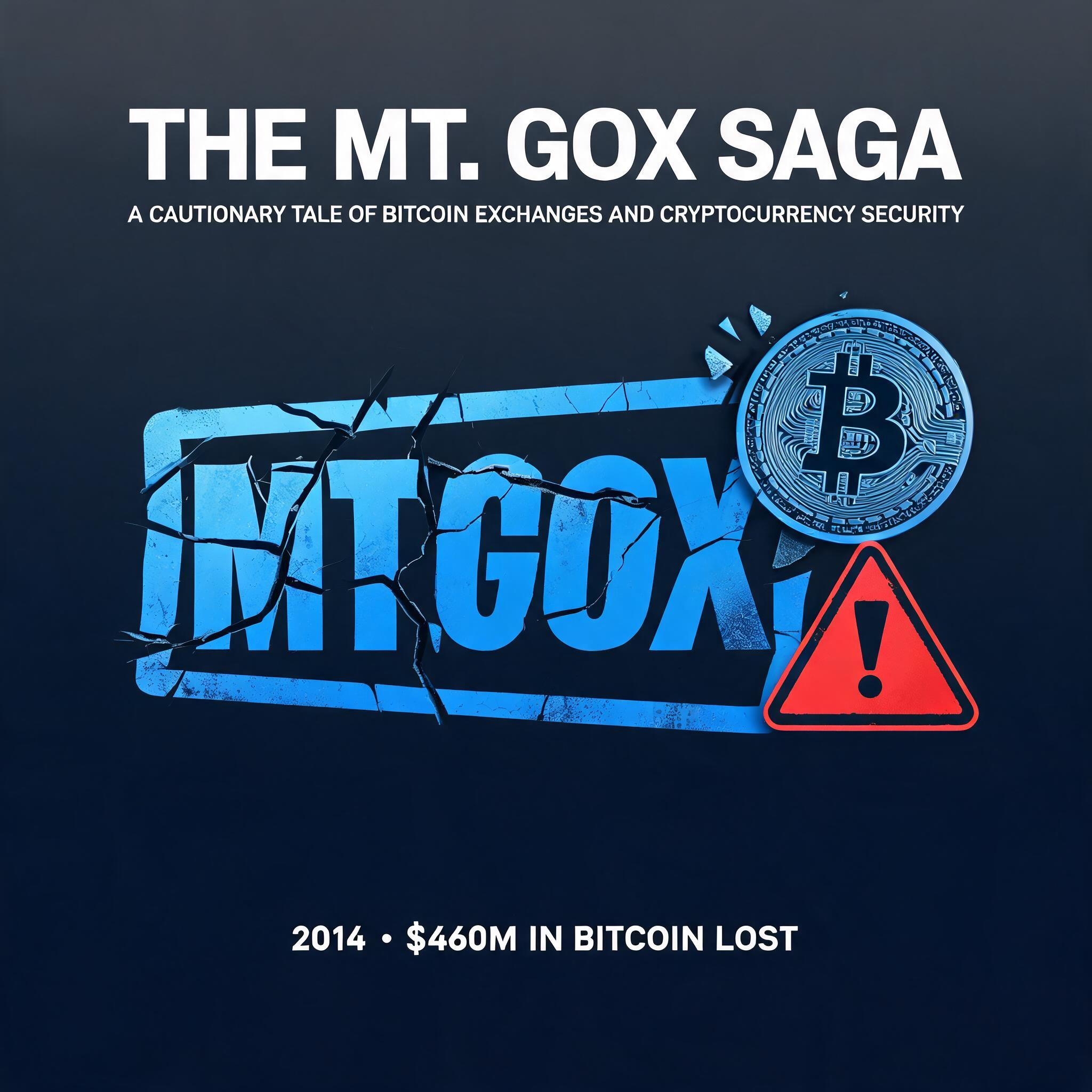The Mt. Gox Saga: A Cautionary Tale of Bitcoin Exchanges and Cryptocurrency Security