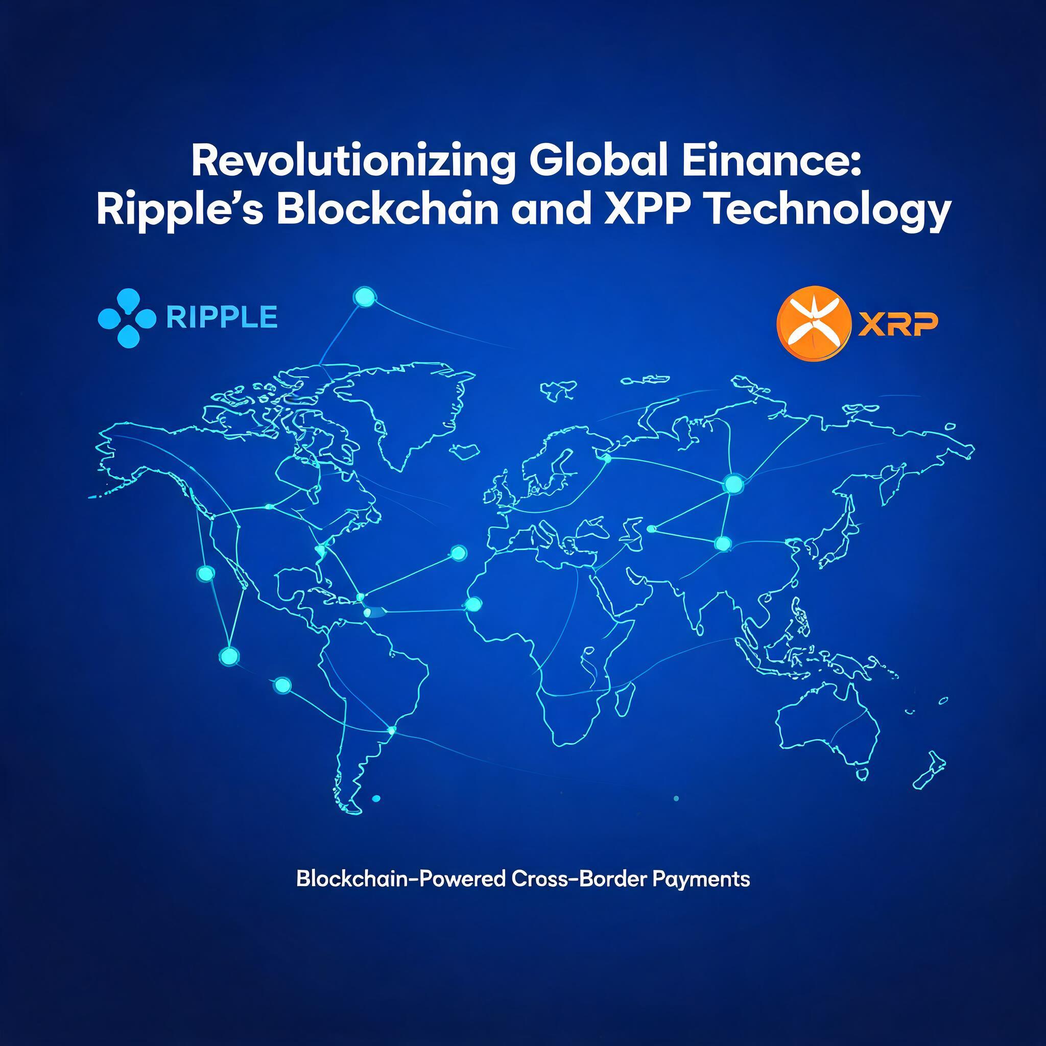 s Blockchain and XRP Technology