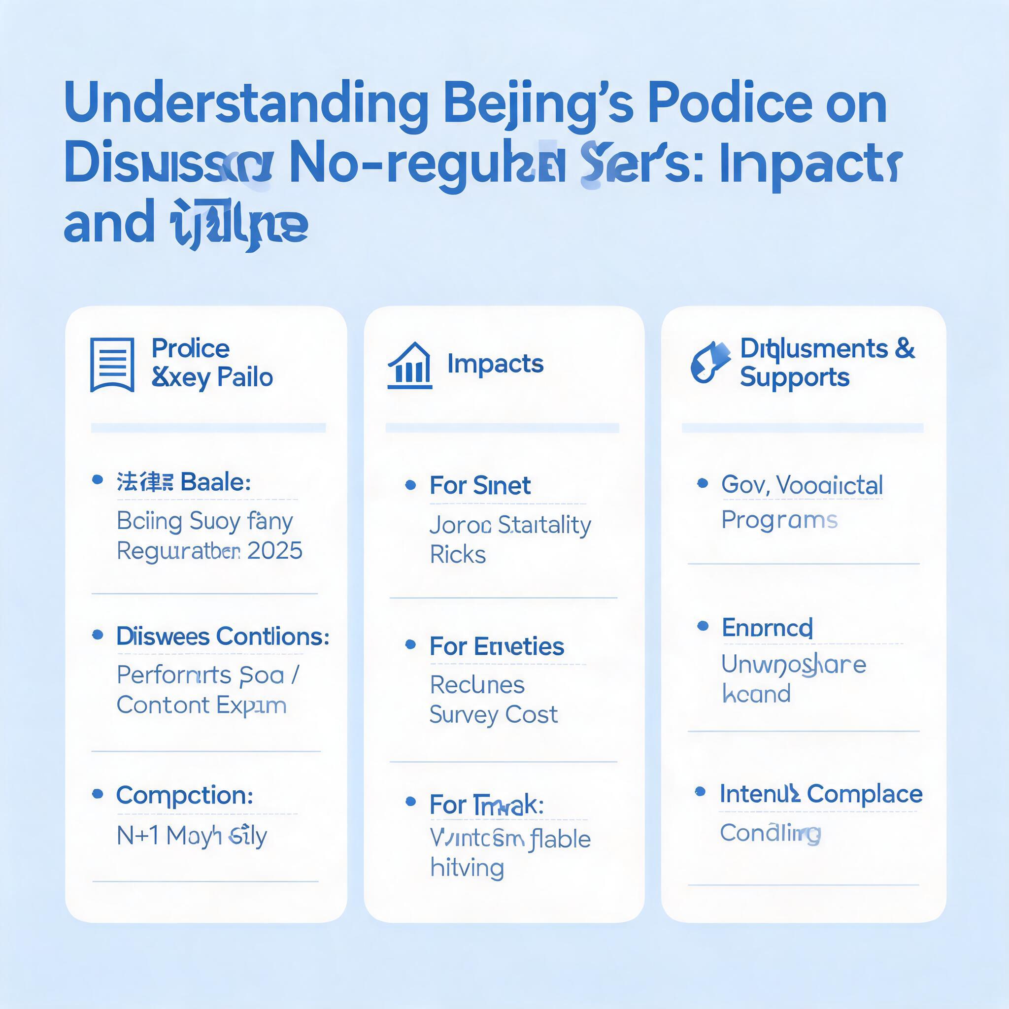 s Policy on Dismissing Non