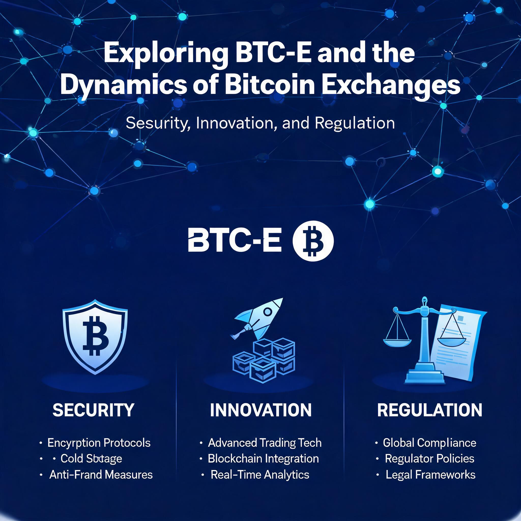 Exploring BTC-E and the Dynamics of Bitcoin Exchanges: Security, Innovation, and Regulation E and the Dynamics of Bitcoin Exchanges